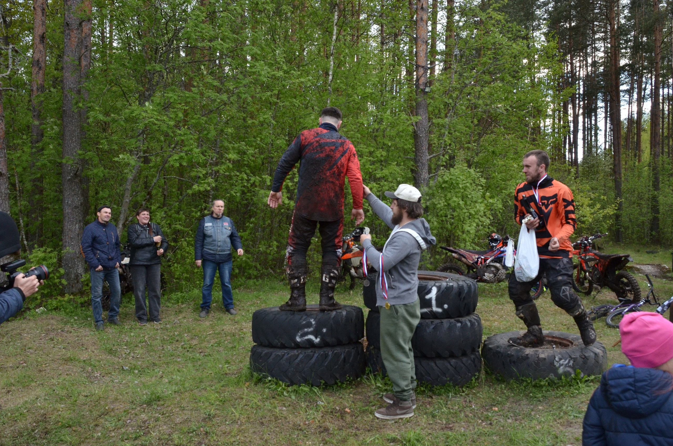 Позитивная механика, открытие сезона 2024. Портретная, сюжетная фотография