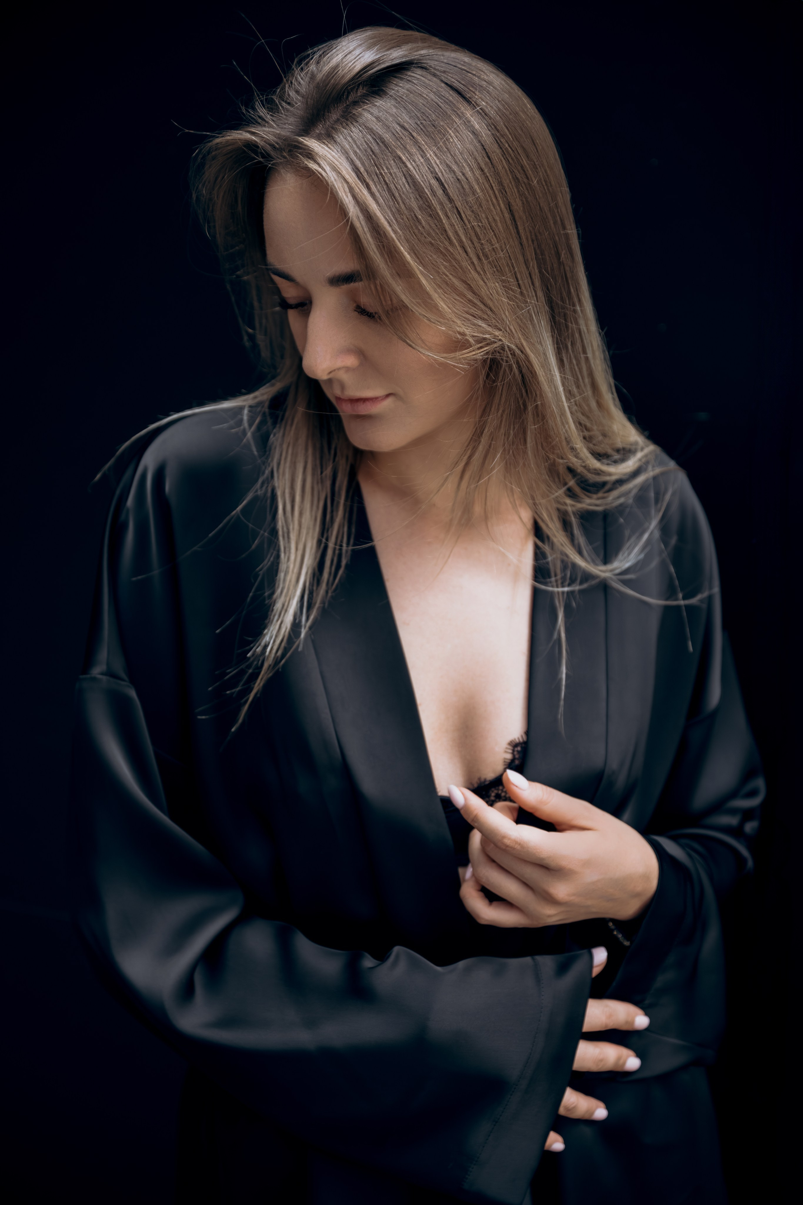 Анна. Фотограф Анастасия Егорова