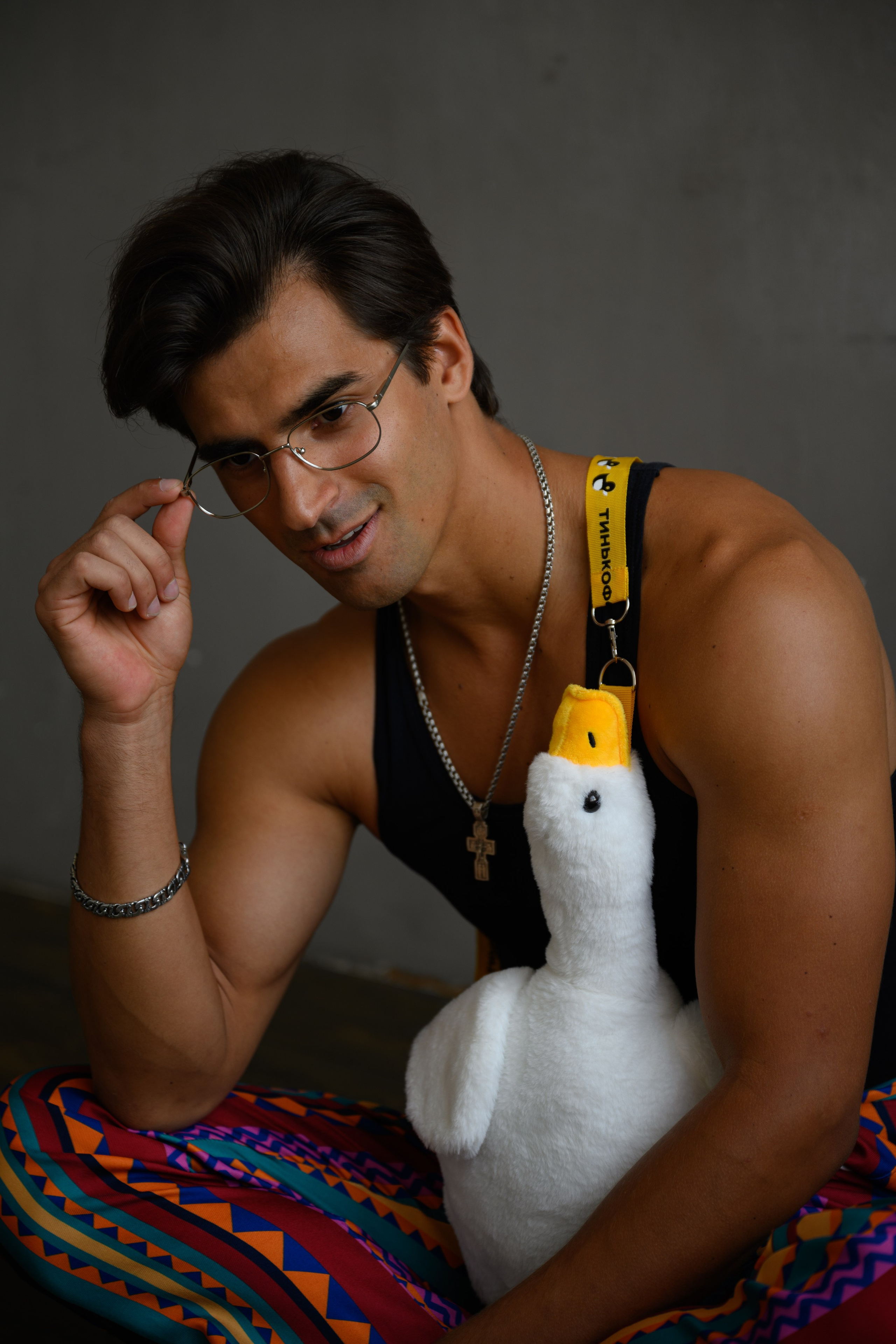 Данил Бойко. Фотограф Анастасия Егорова