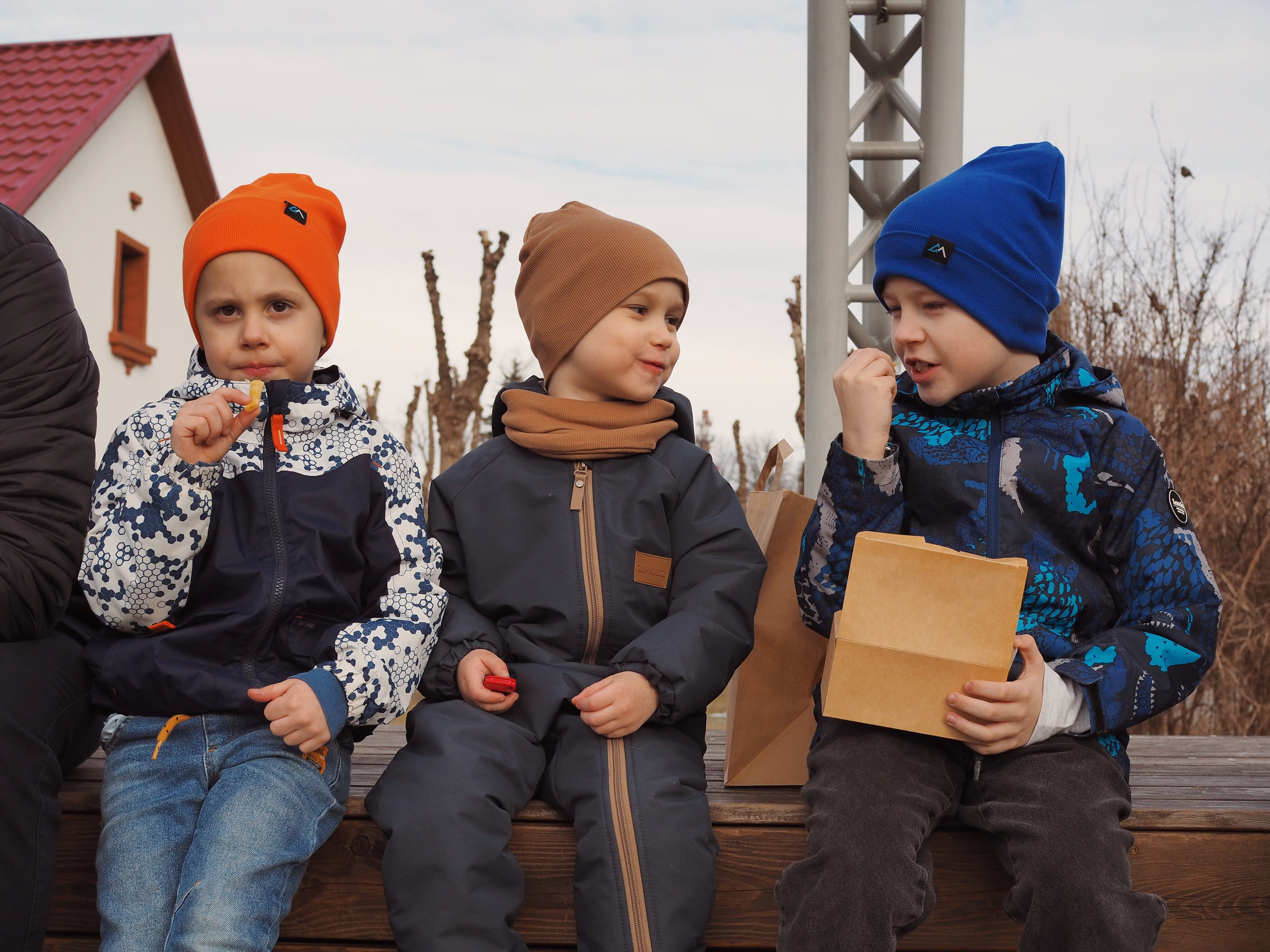 Сборный. Детская съемка. Фотограф Анастасия Егорова