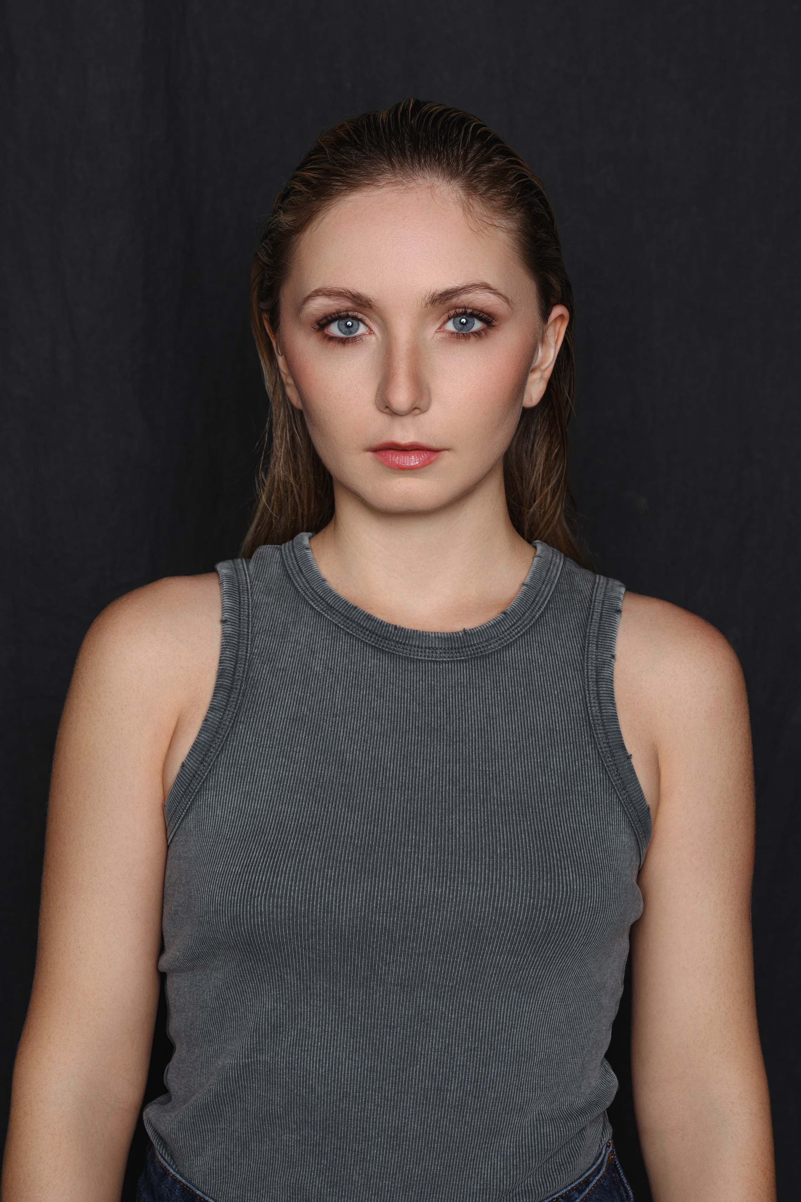 Анна Литвиненко. Обновление актерского портфолио. Фотограф Анастасия Егорова