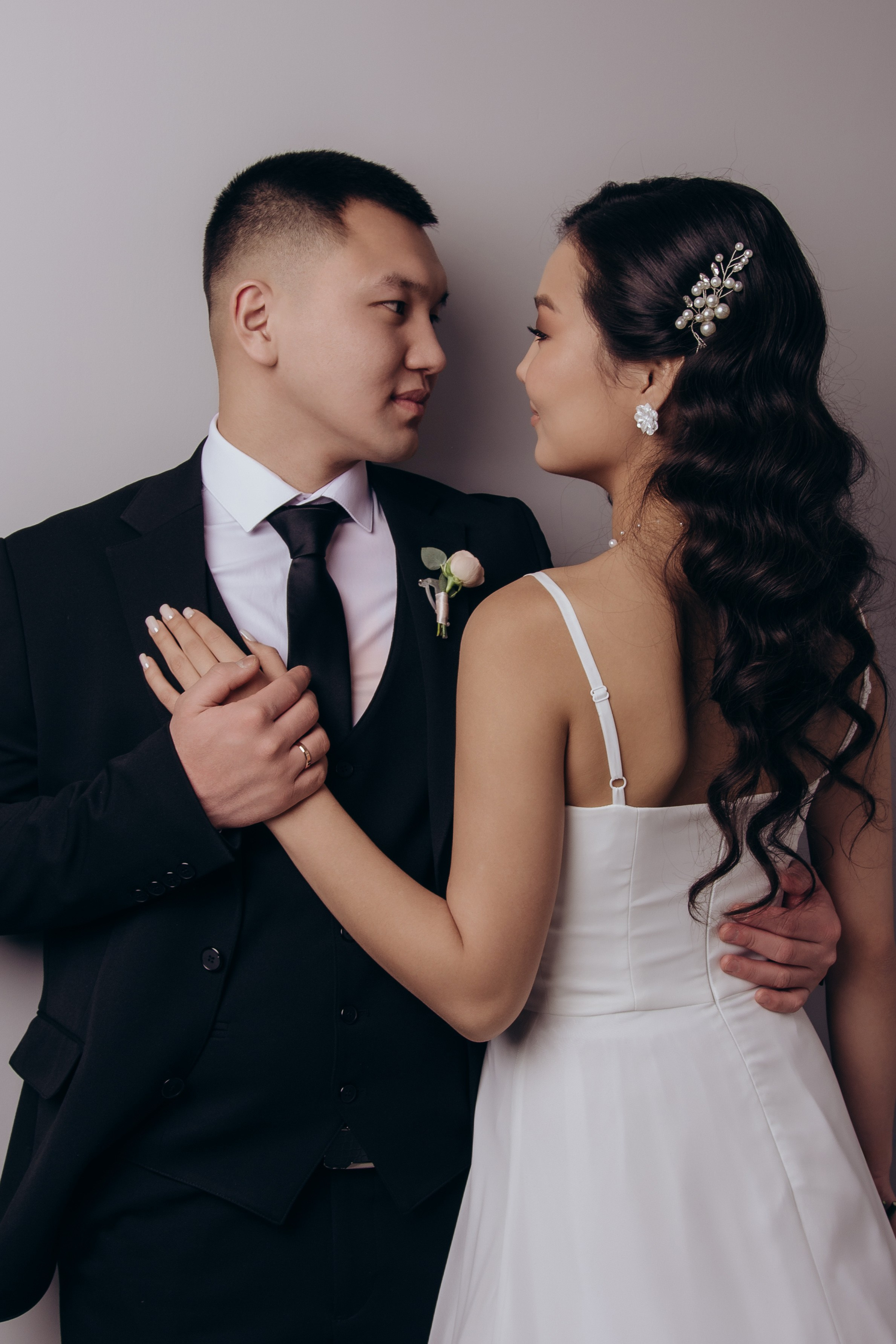 Мингиян и Айса. Семейный фотограф в Новом Уренгое Алёна Пряженцева