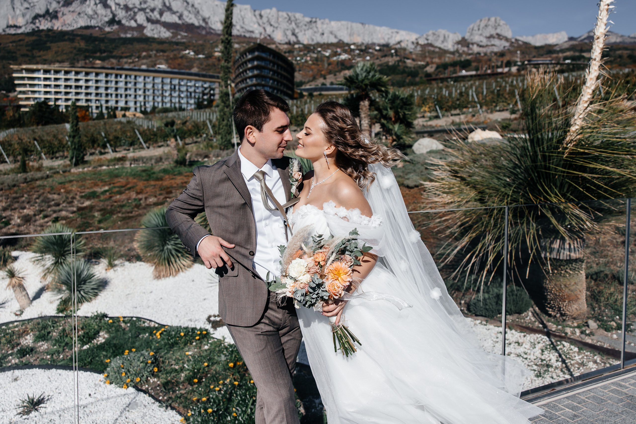 Анонс свадьбы для Татьяны и Эрнеста. Свадебный фотограф в Крыму и Севастополе Ольга Баскакова