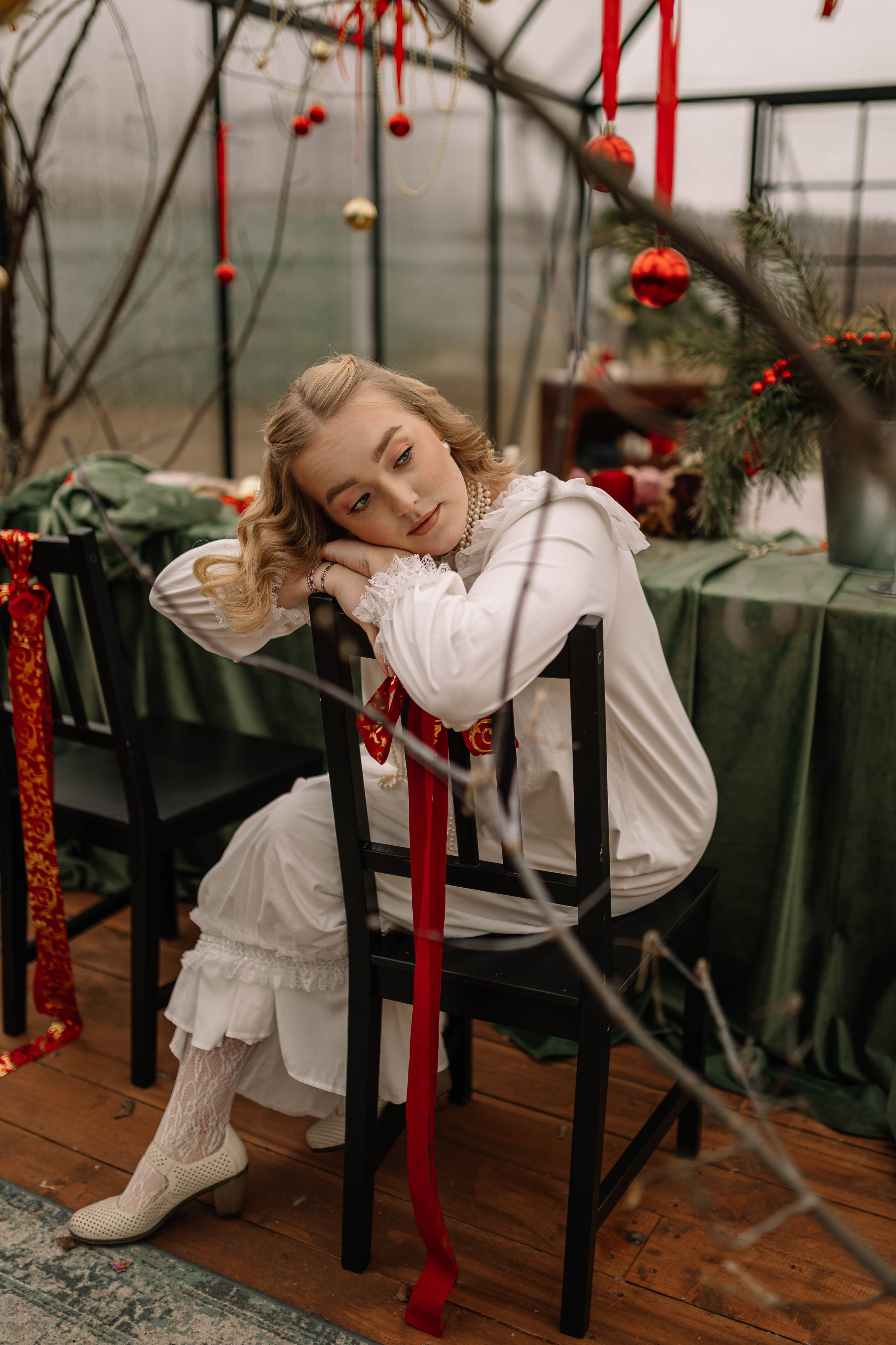 Анна. Фотограф Александра Кузнецова