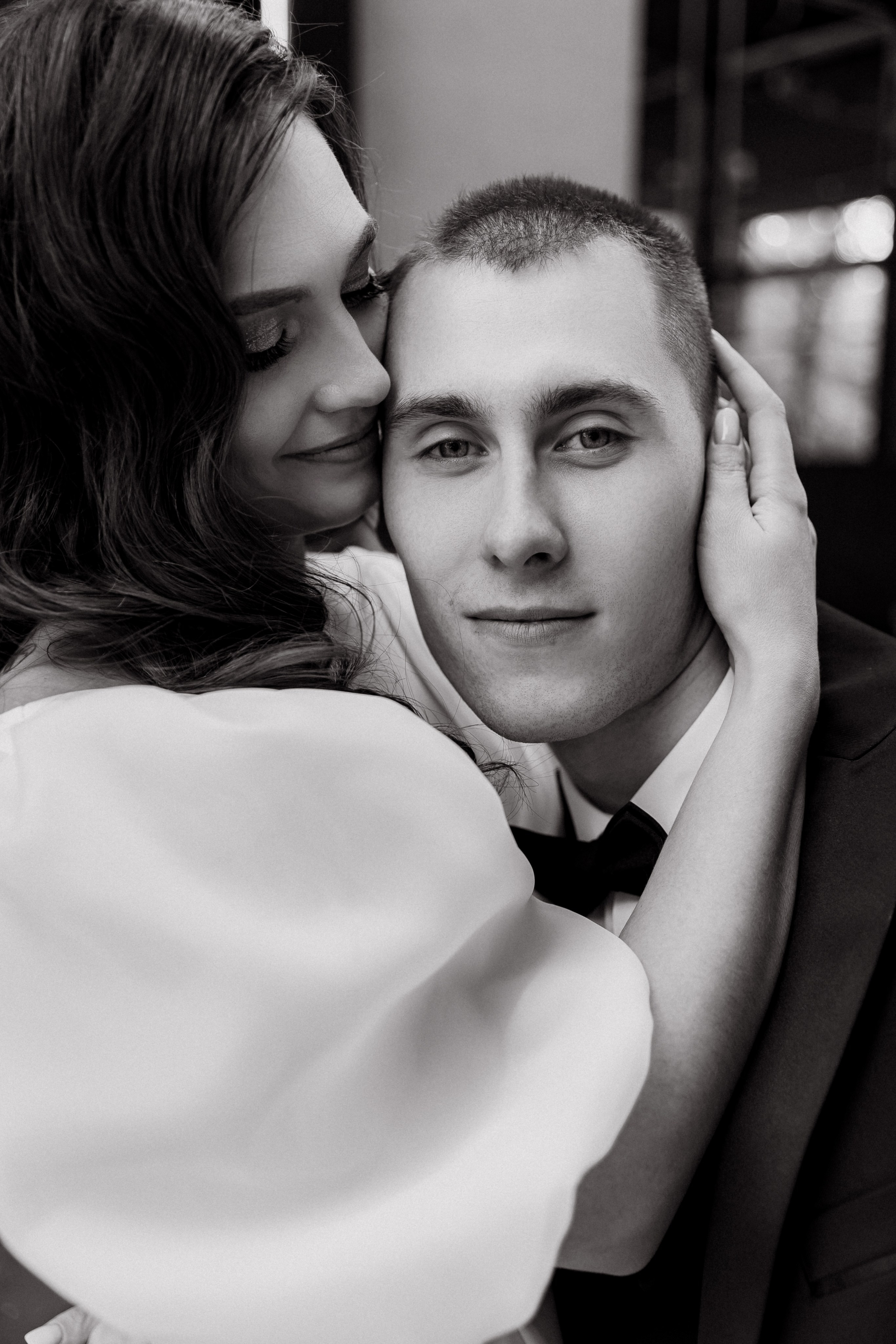 C&Н полный день. Свадебный и семейный фотограф в Красноярске Сиско Ксения