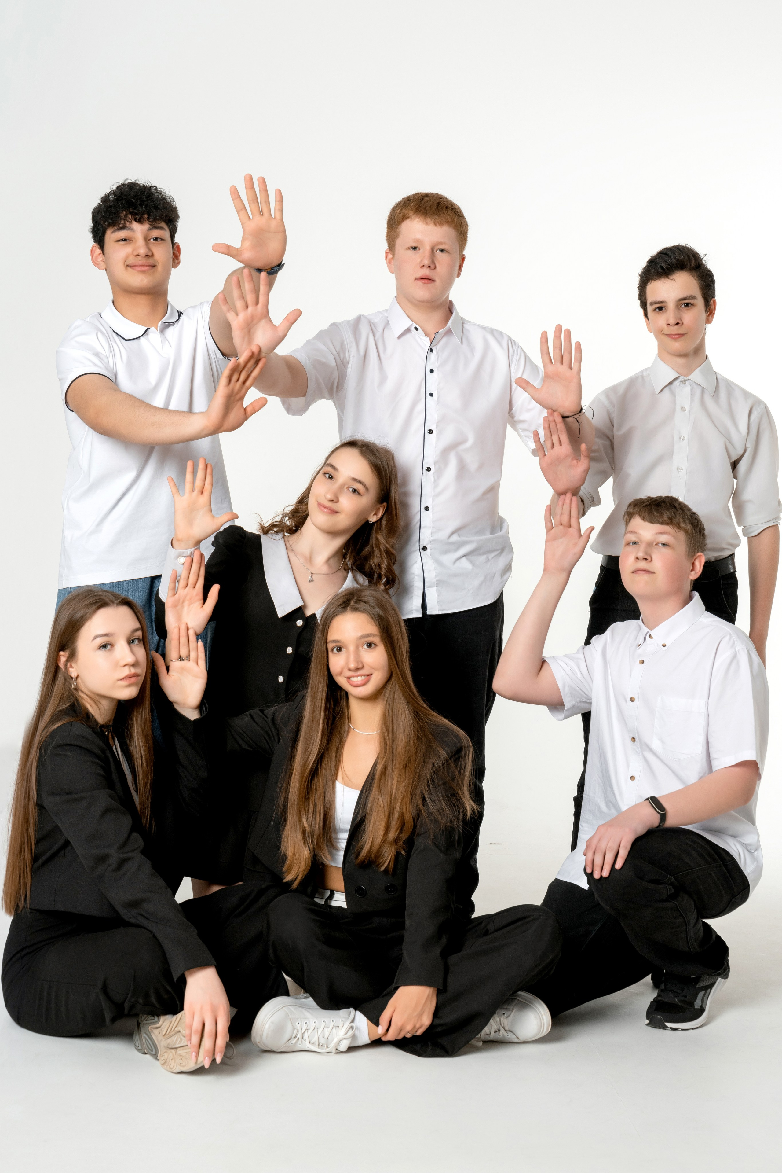 Выпускной альбом с 9 класса Школьная выпускная фотокнига