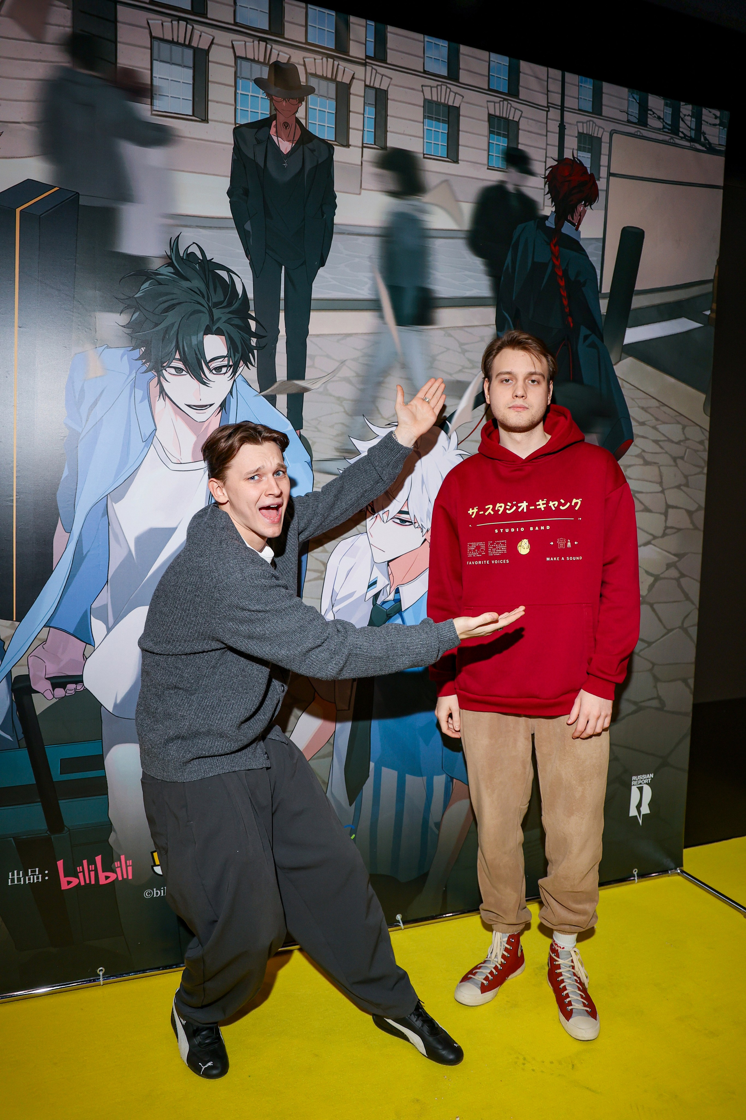 Премьера «Агент времени: Глава Инду. Фильм». Свадебный и Event фотограф в Москве Бажина Ирина