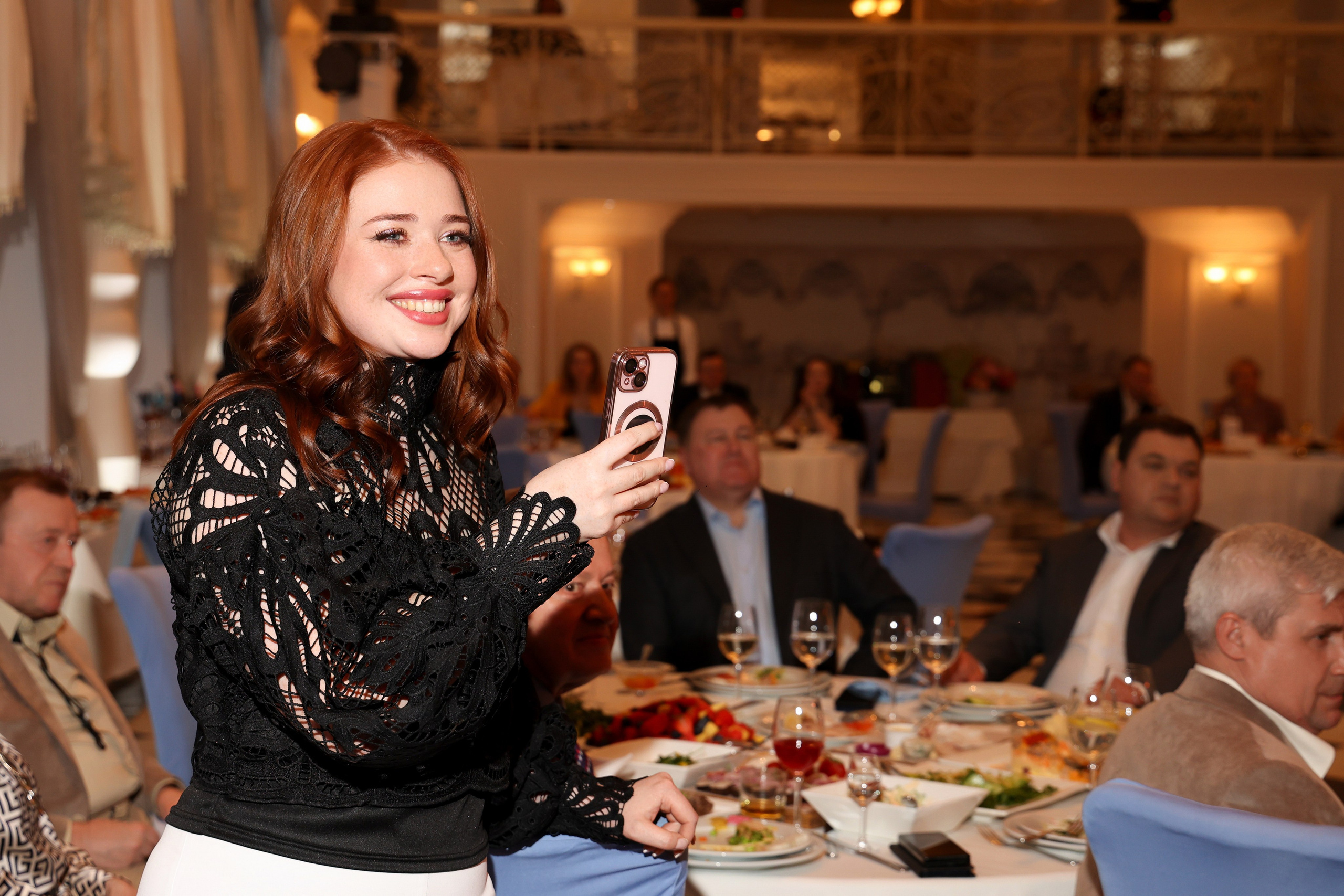 Юбилей Евгения. Свадебный и Event фотограф в Москве Бажина Ирина