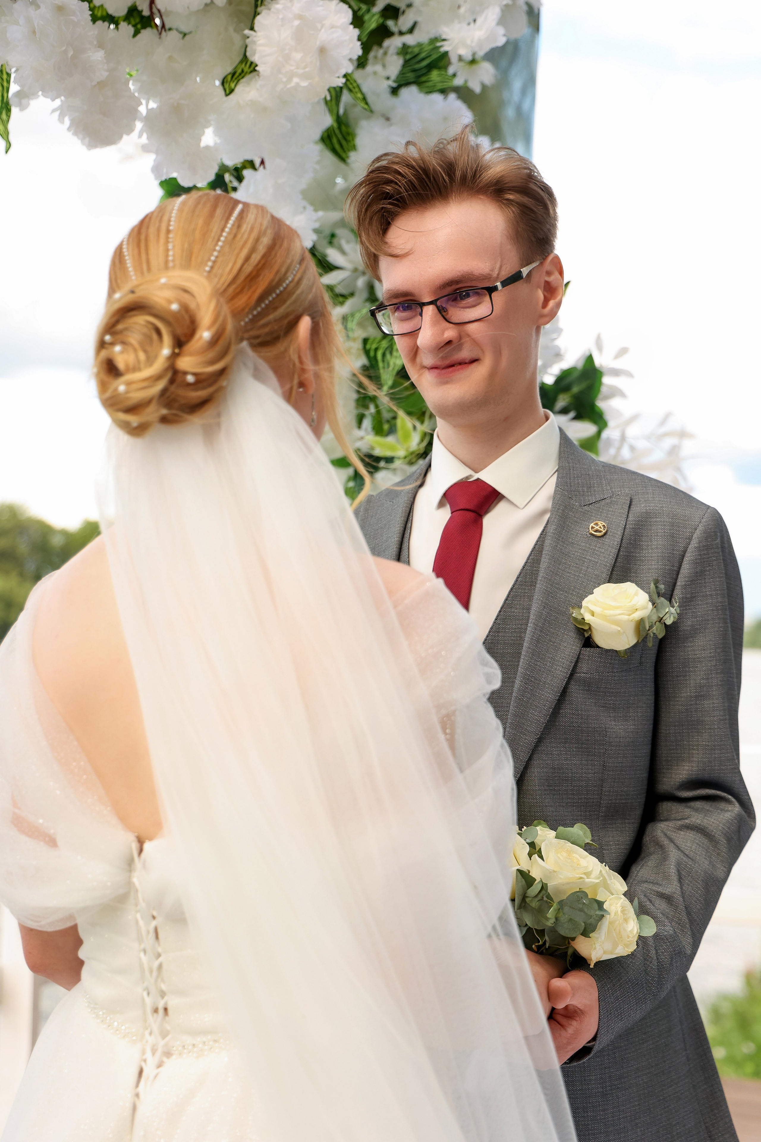 Даниил & Полина. Свадебный и Event фотограф в Москве Бажина Ирина