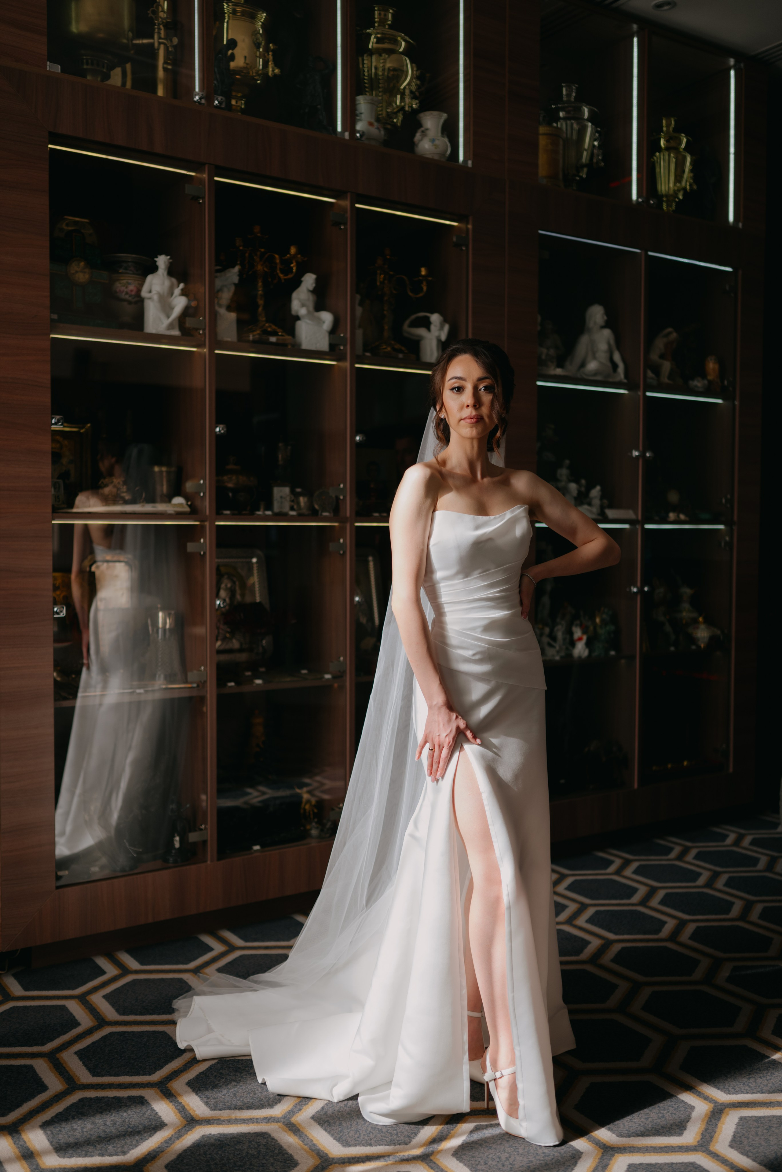 Богдан и Елена. Свадебный фотограф Уфа Дарья Насырова