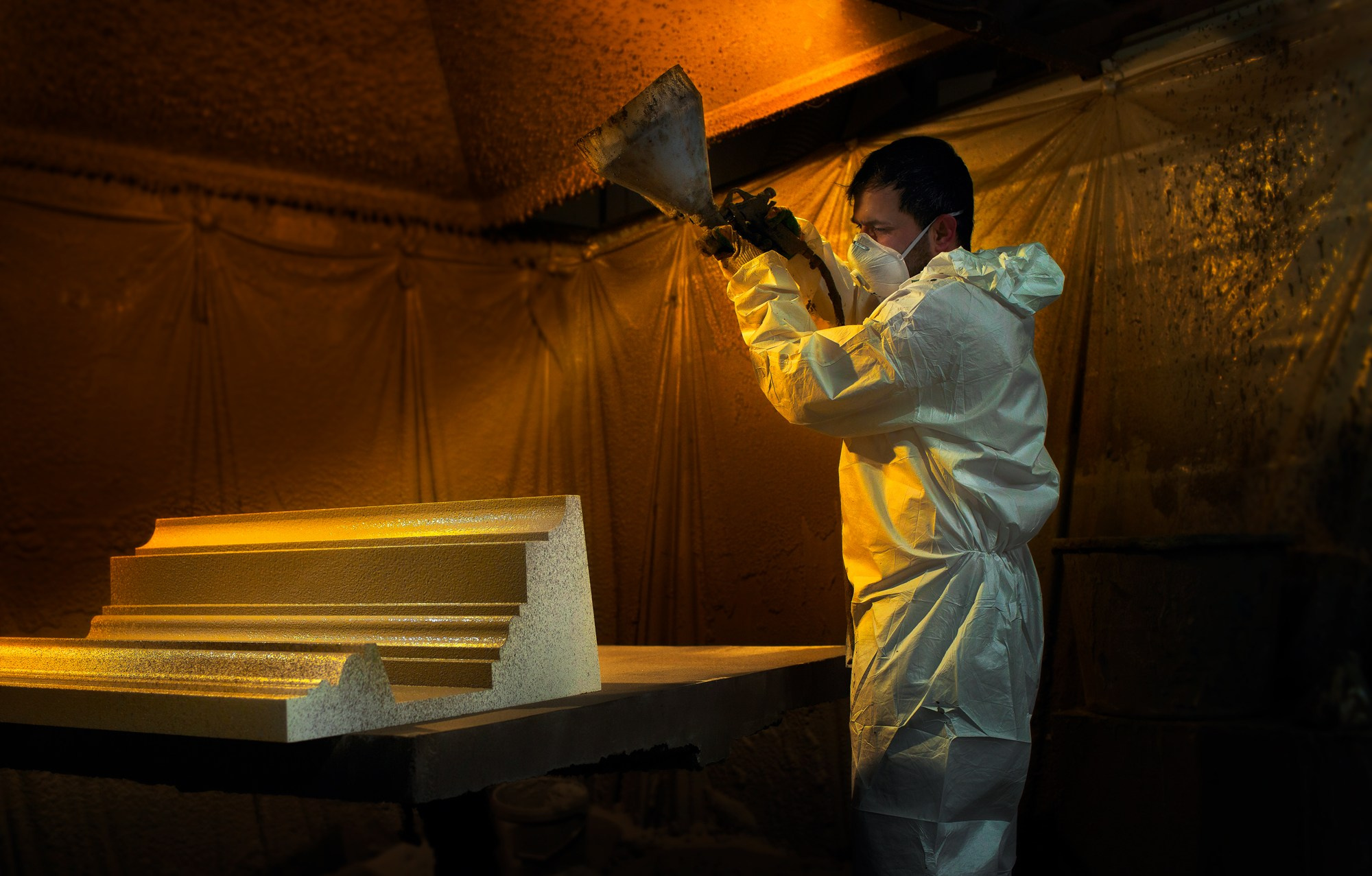 Промышленная фотосъемка. Промышленный фотограф Станислав Виноградов