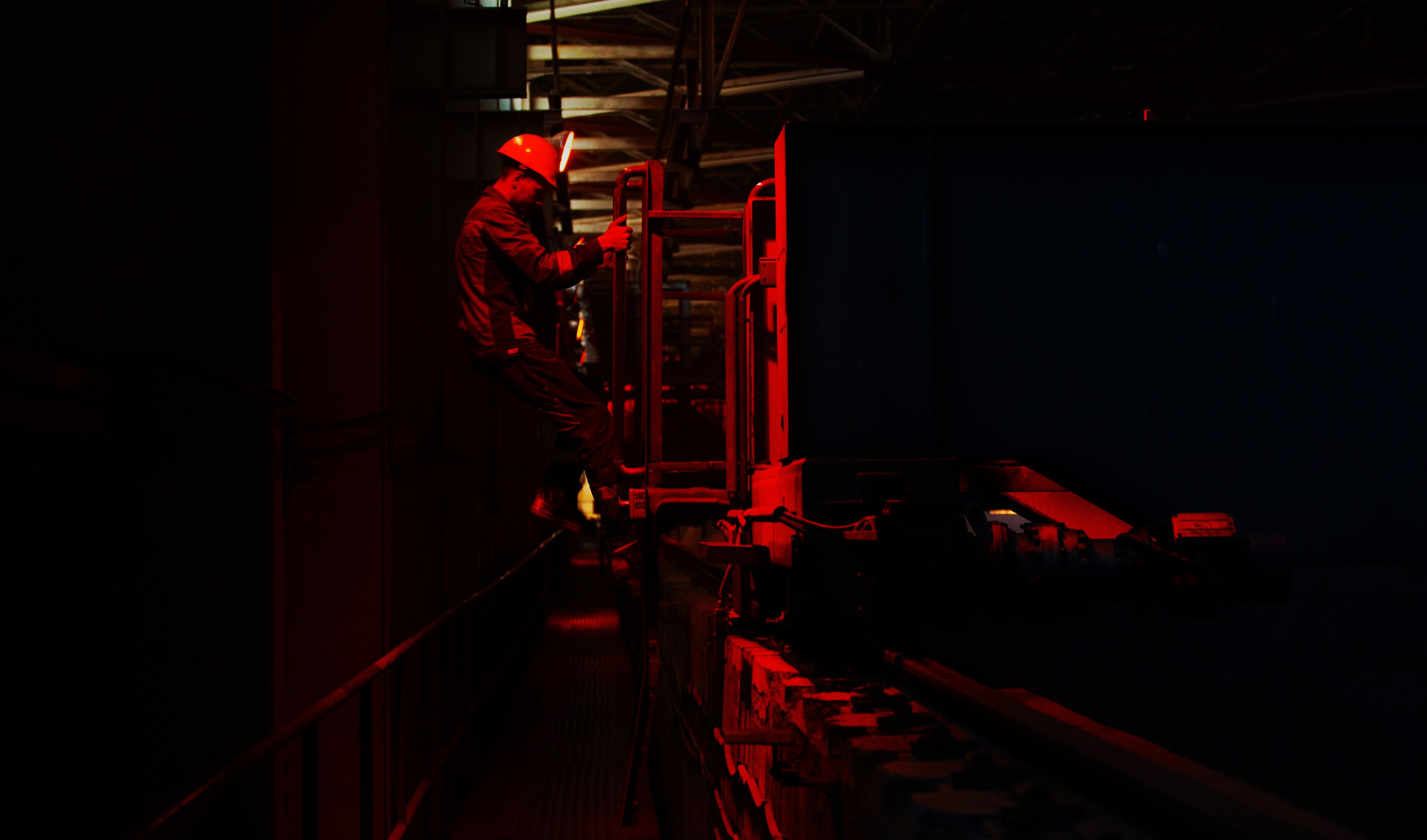 Промышленная фотосъемка. Промышленный фотограф Станислав Виноградов