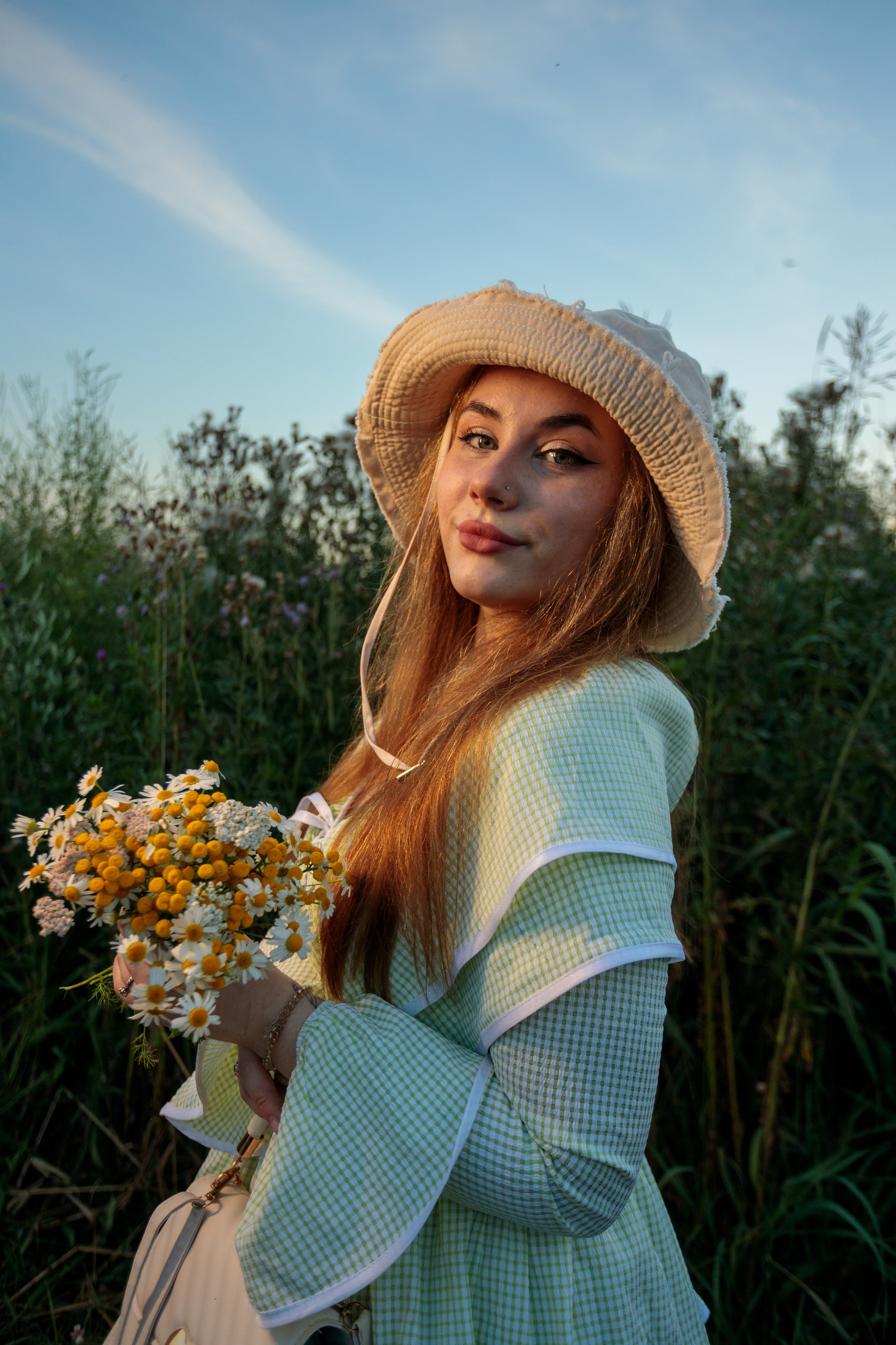 Портретная съемка. Фотограф Анна Тамберг