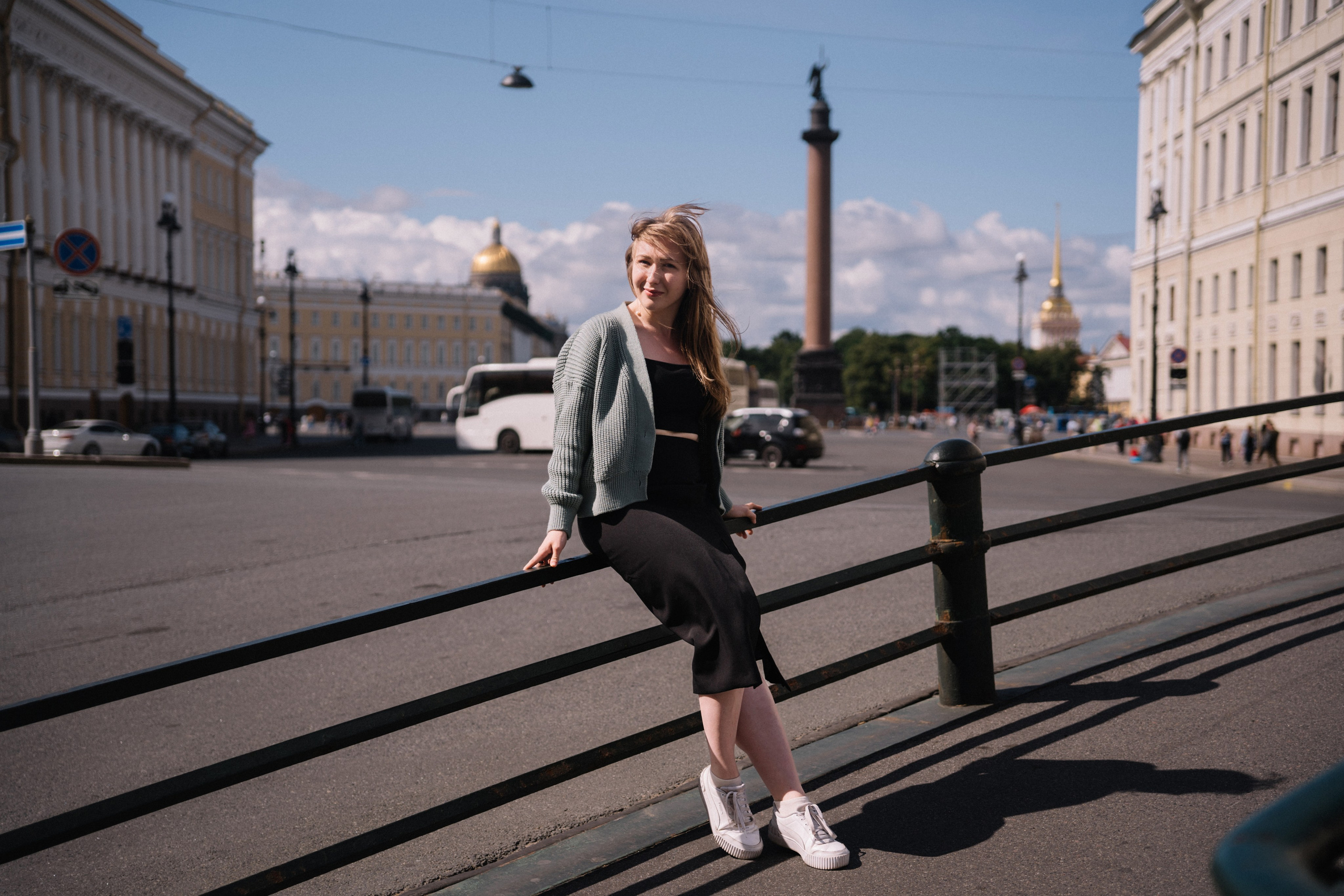 Настя. Семейный и лавстори фотограф в Санкт-Петербурге Леся Ревзина