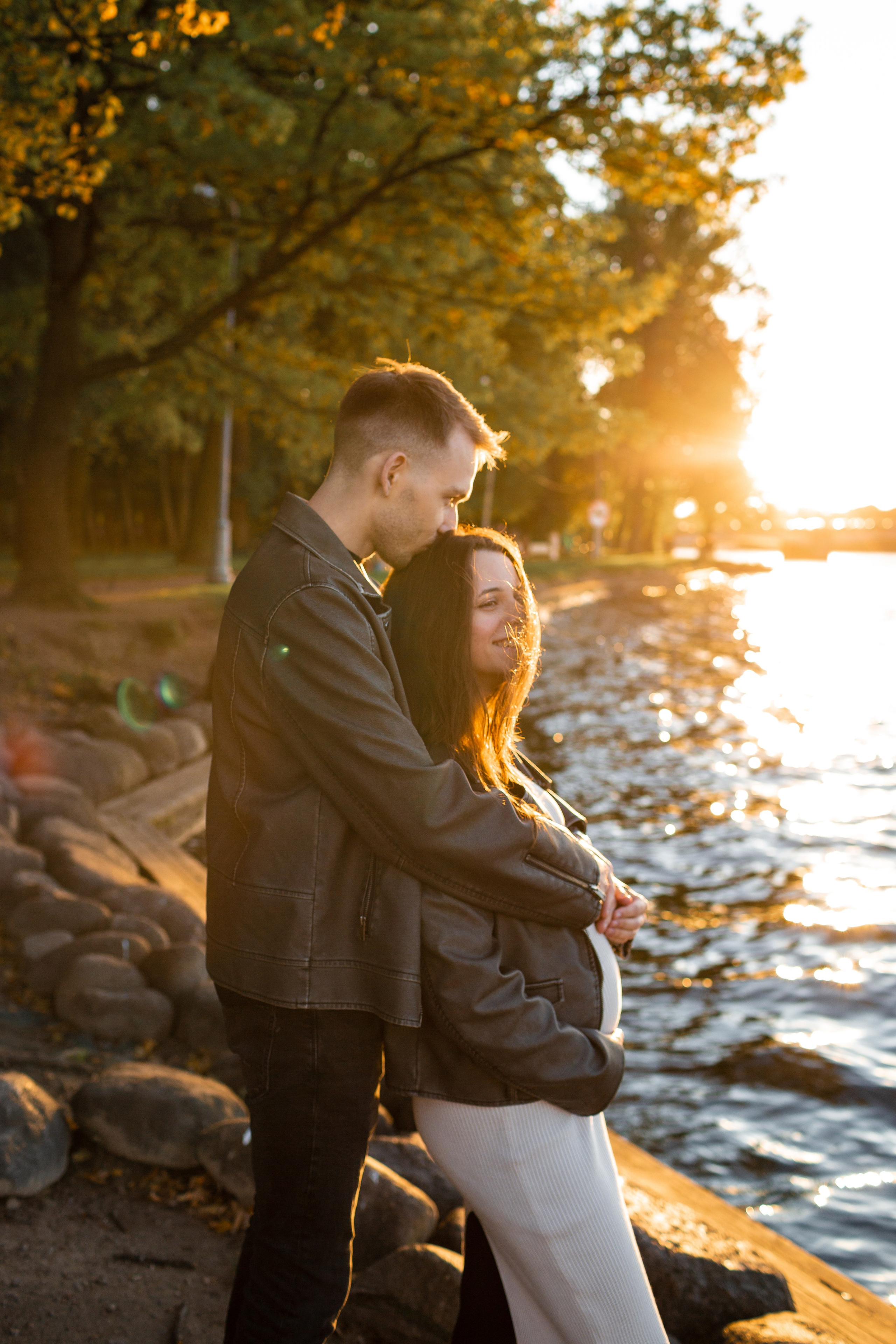 Фотосессия в ожидании чуда. Свадебный фотограф Кирилл Белый