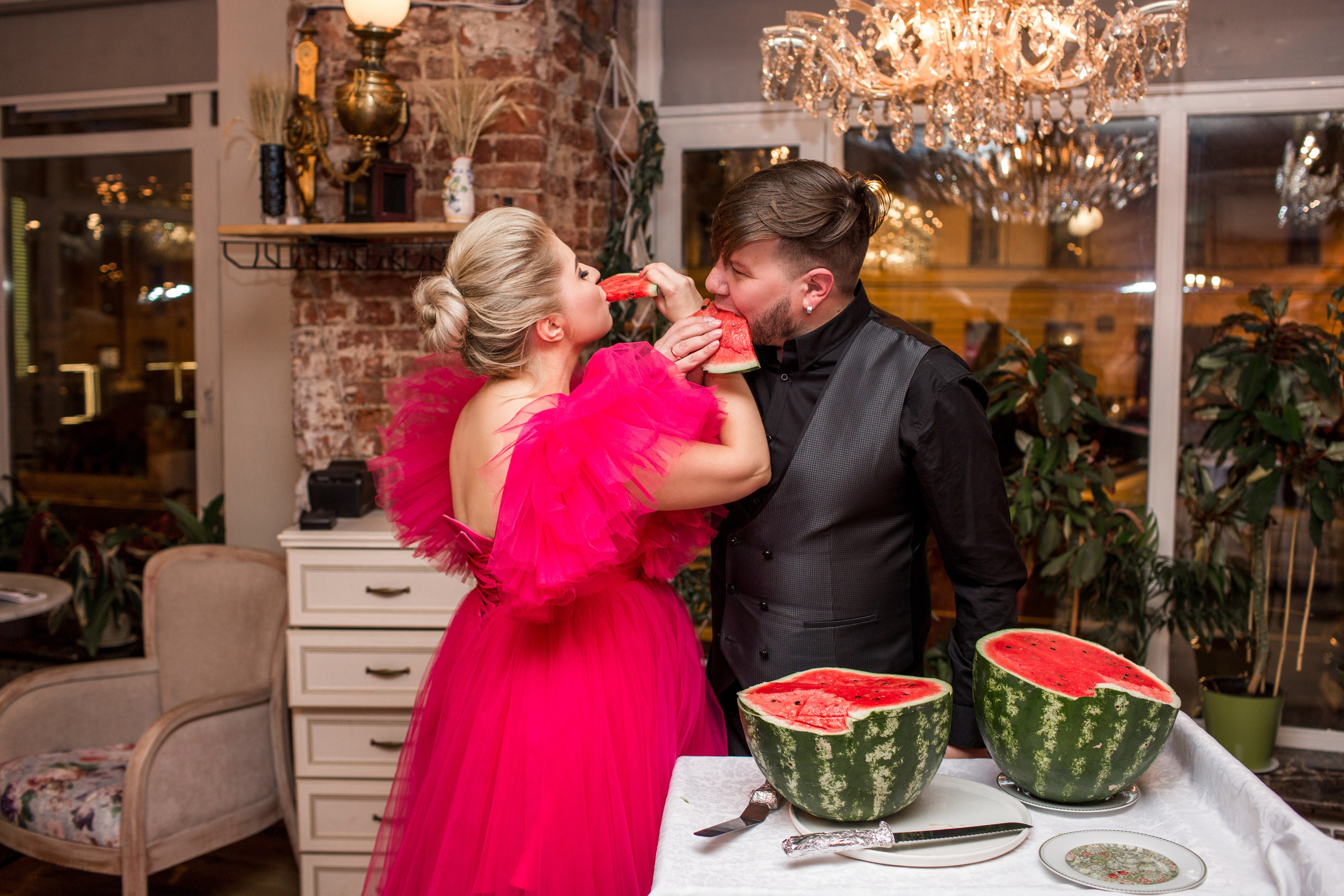 Свадебная фотосессия в Санкт-Петербурге. Свадебный фотограф Кирилл Белый