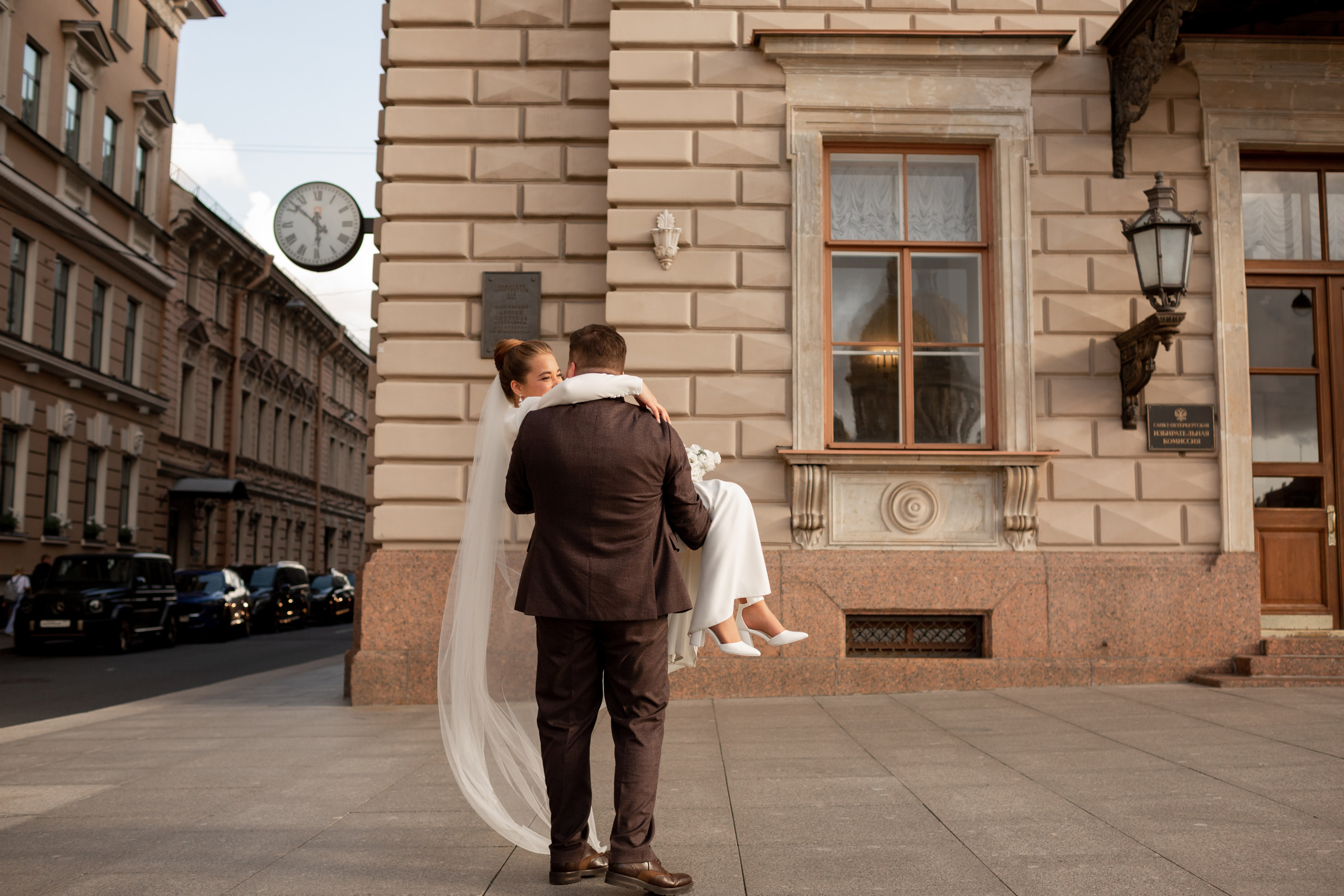 Свадебный фотограф в Санкт-Петербурге. Свадебный фотограф Кирилл Белый