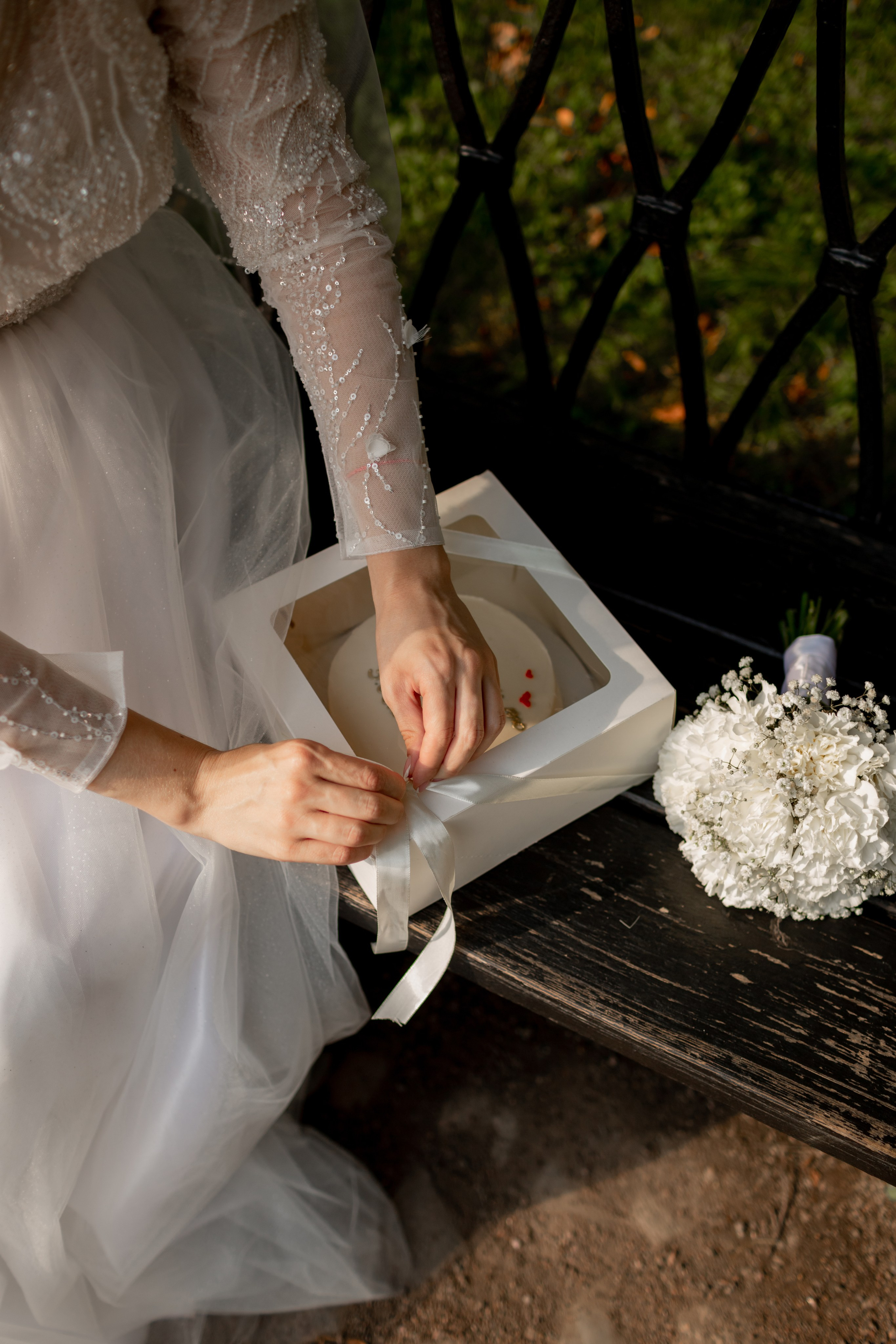 Свадебная фотопрогулка в Петербурге. Свадебный фотограф Кирилл Белый