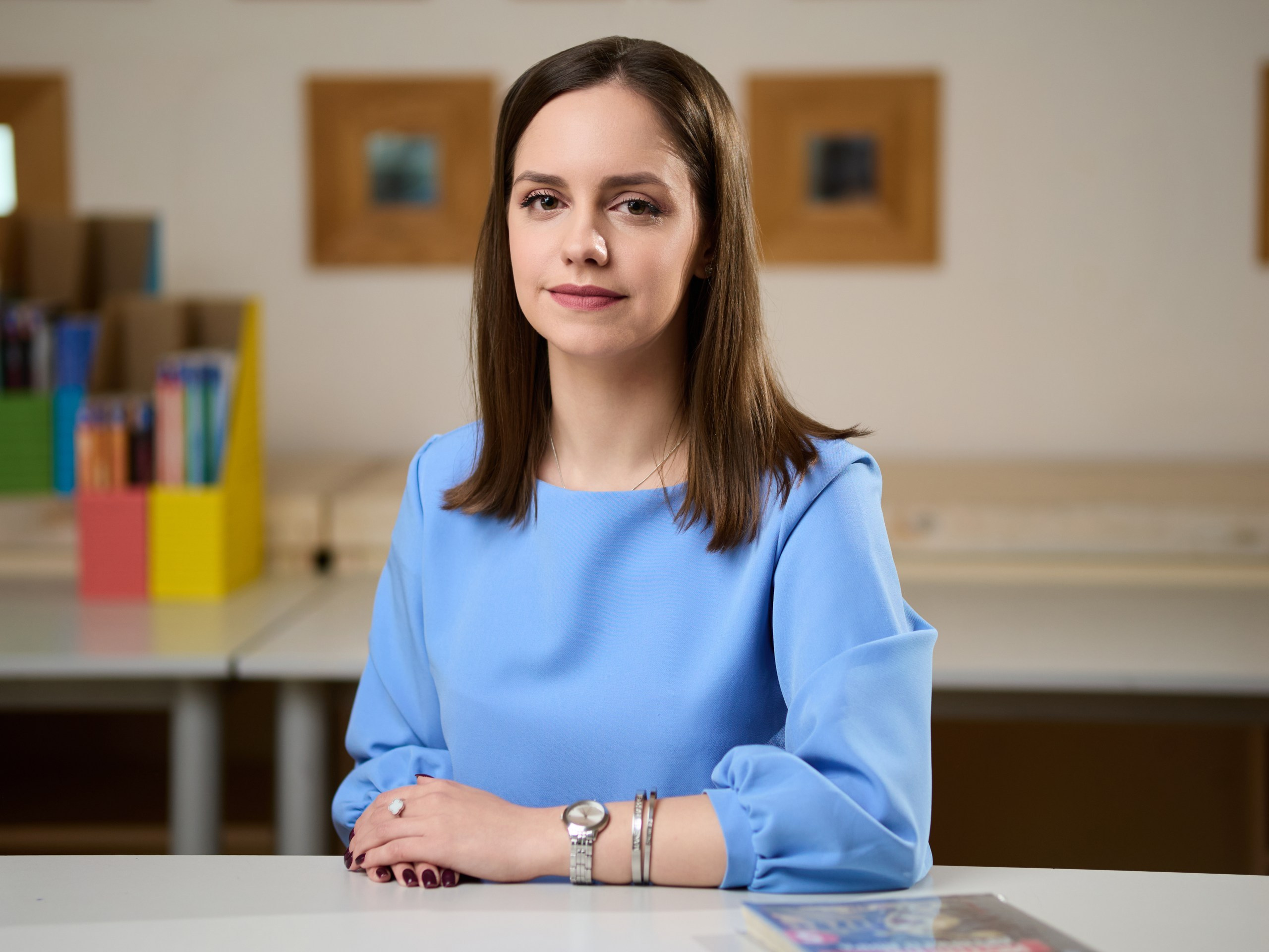 Школа и детский сад. Репортажный фотограф Москва