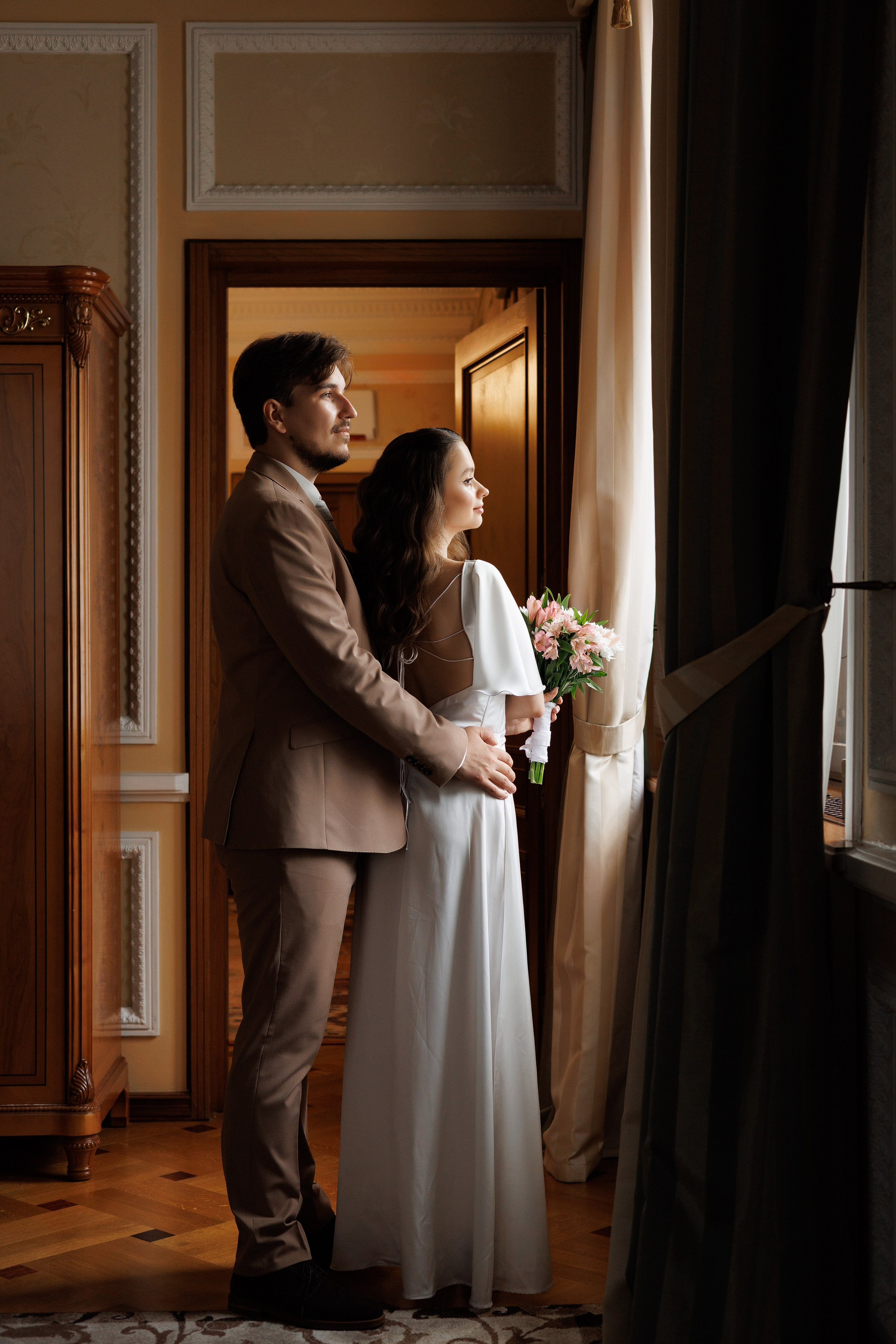 Свадебные фотосессии. Фотограф Минск