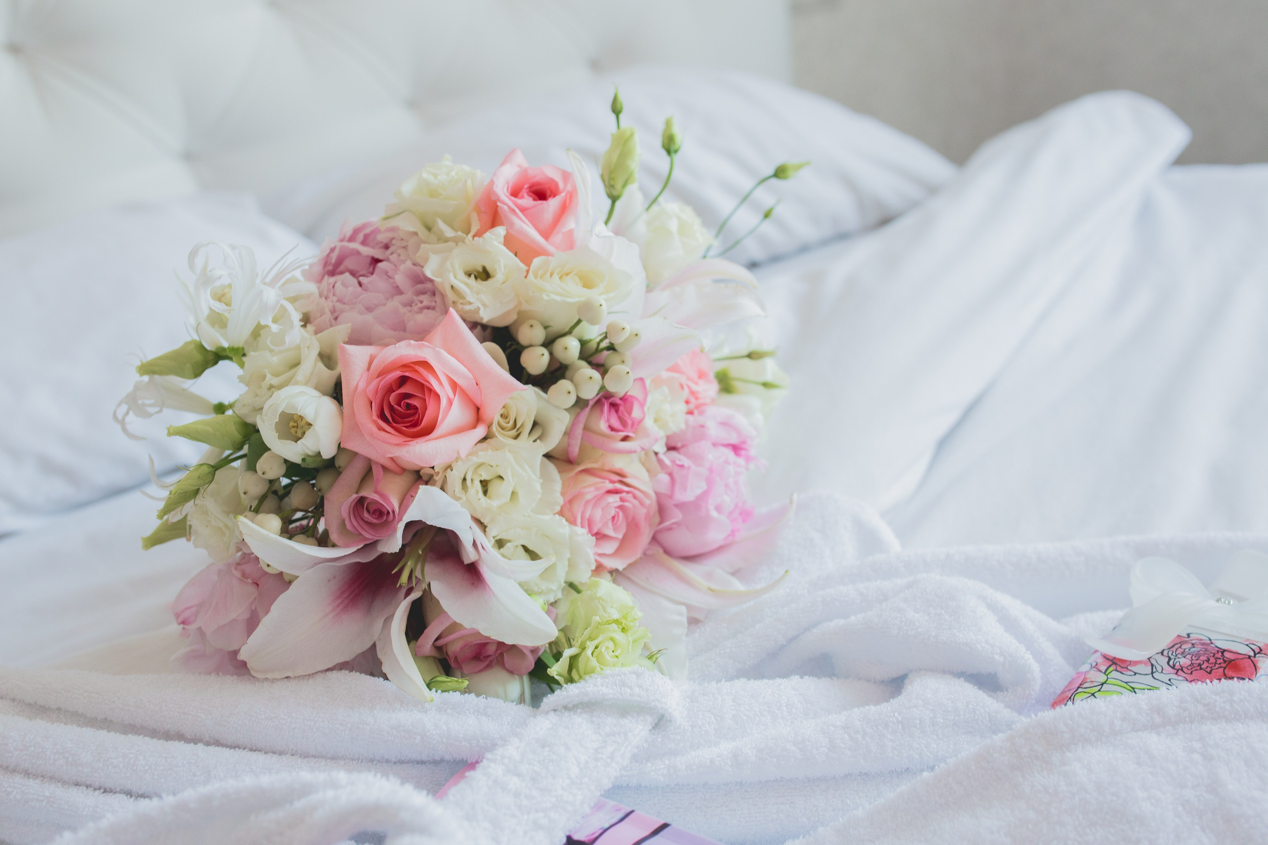 Юлия — утро невесты. Портретный и свадебный фотограф в Москве | Макарова Дарья