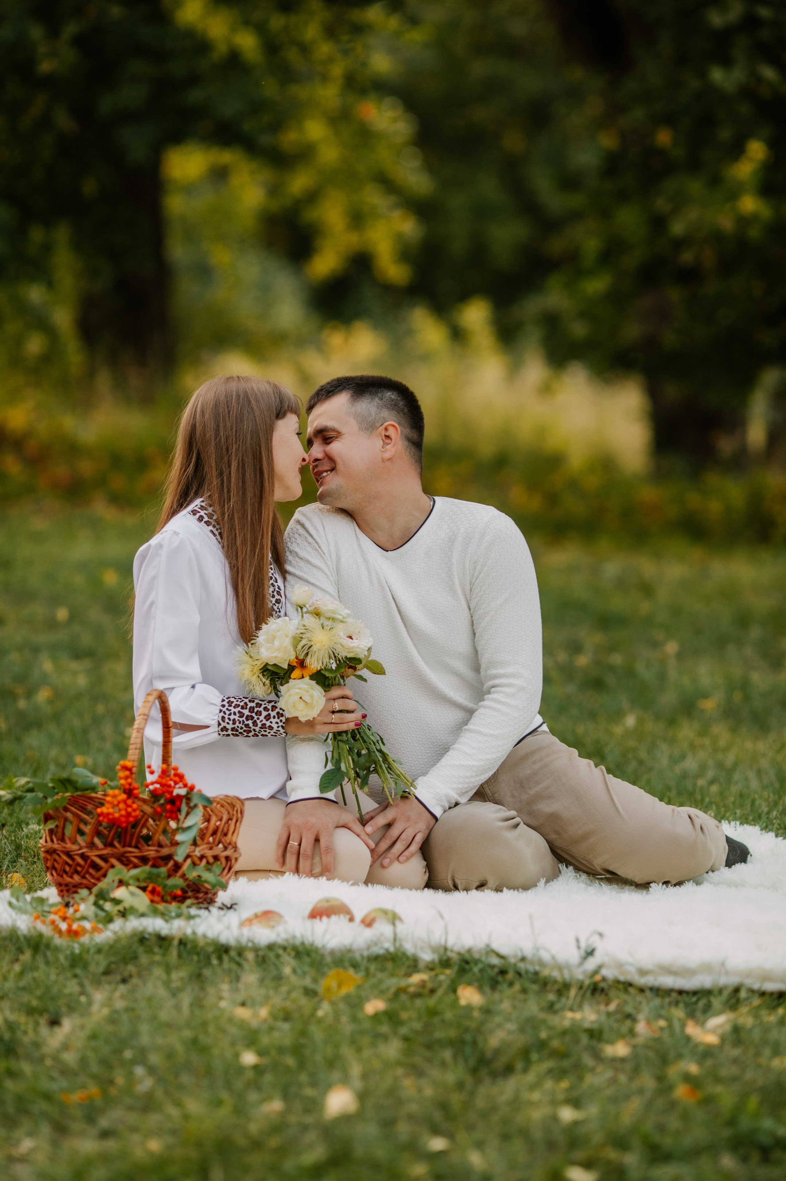 Съемка в парке. Семейный и школьный фотограф в Самаре Екатерина Удиванкина