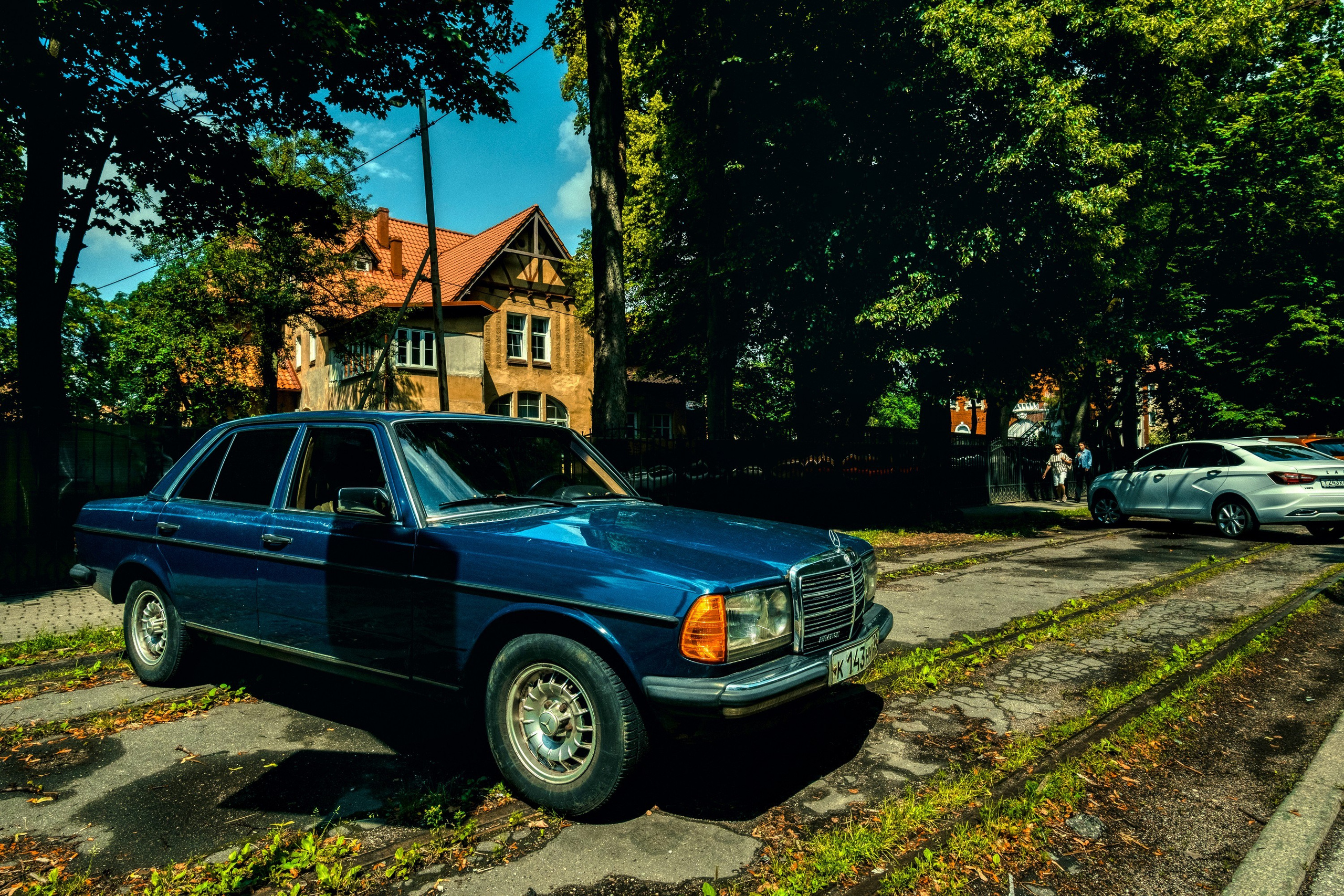 Фотографии Калининграда и красивых мест калининградской области. Портретный, репортажный и пейзажный фотограф в Москве Сергей Арест