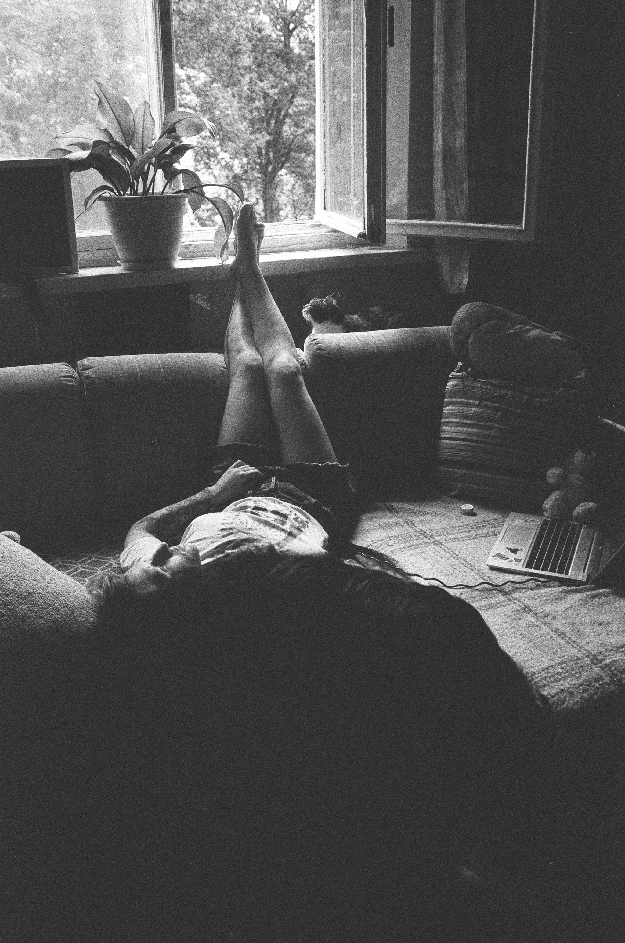 Пятница. Арт-фотограф Романда Ч Нижний Новгород