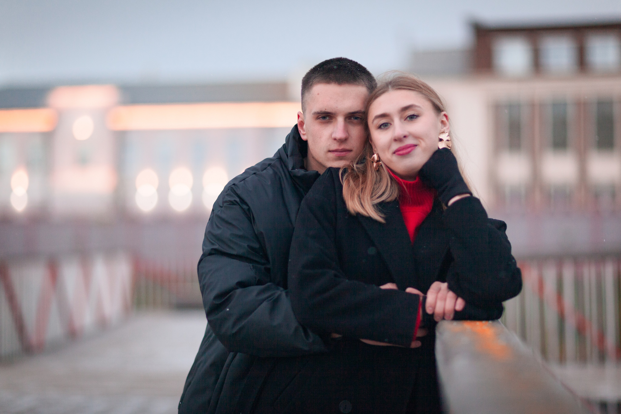 Н+ И. Фотохудожник Артём Парамонов