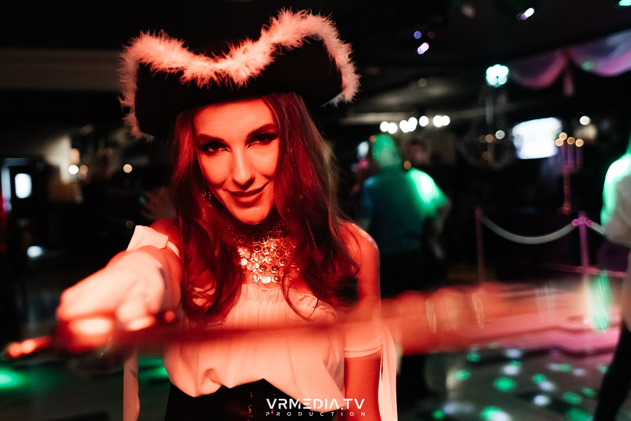 Halloween в ресторане «Мюнхен»