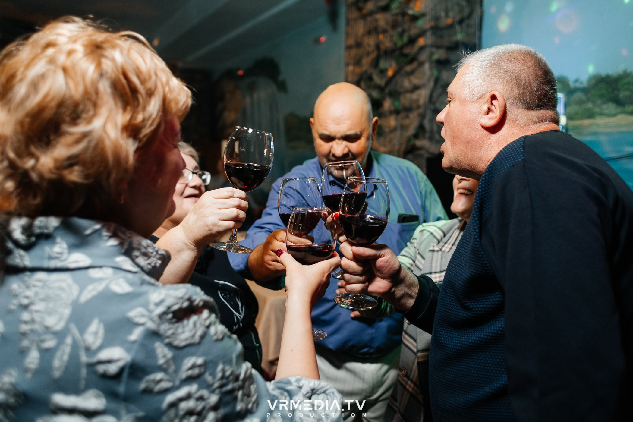 Выходные в ресторане «Лазурный берег»