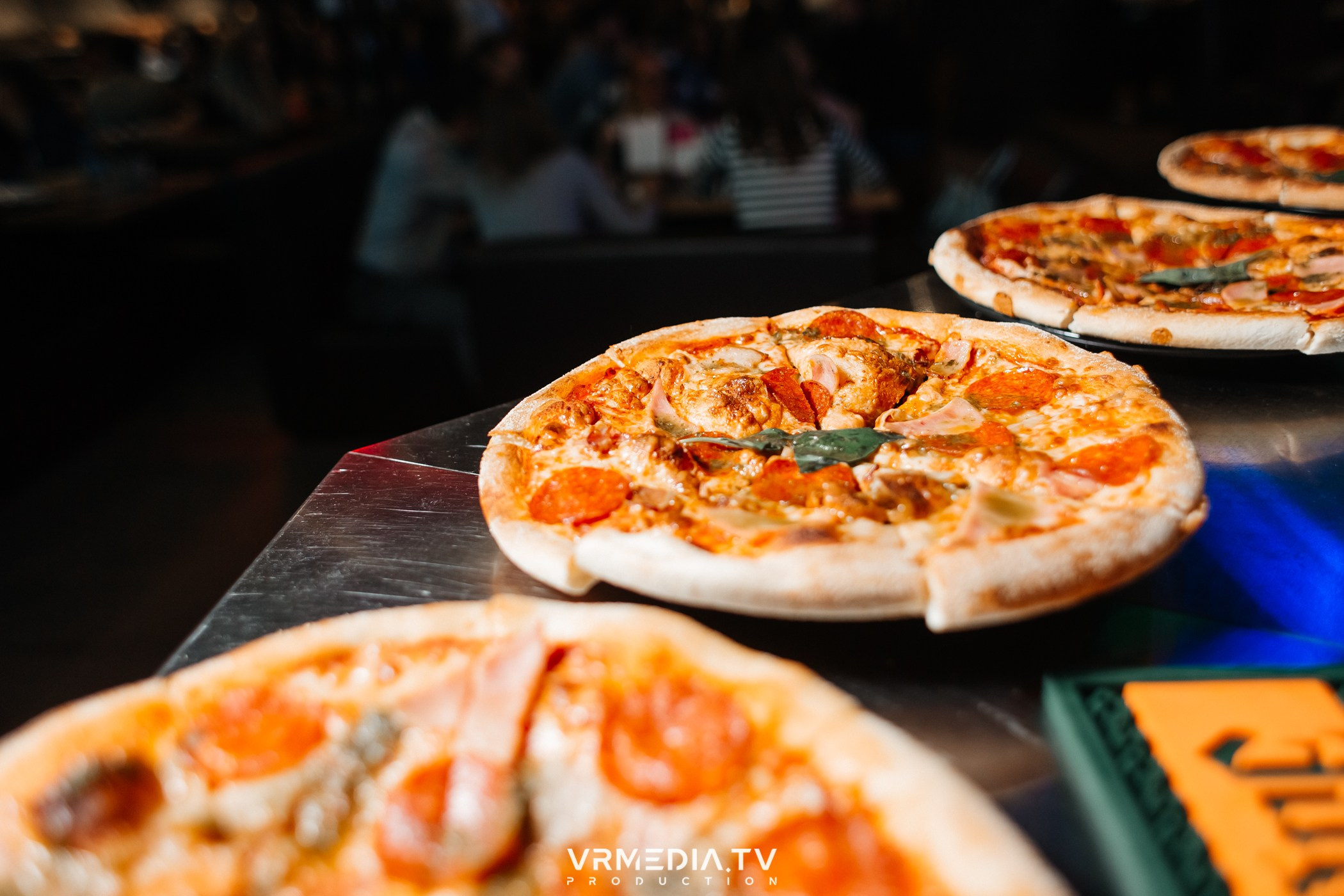 WoW QuiZ в баре «Друзья»