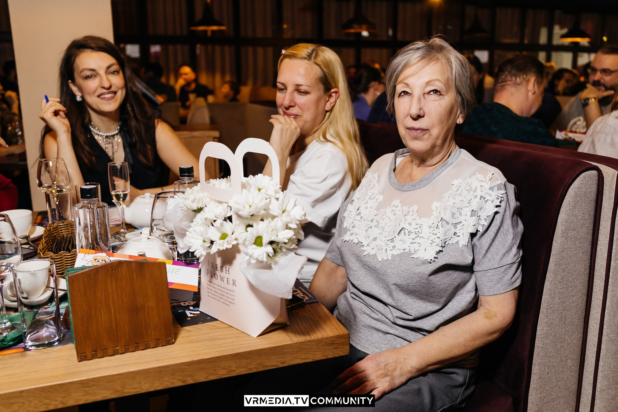 Эйнштейн Party в ресторане «Мюнхен»