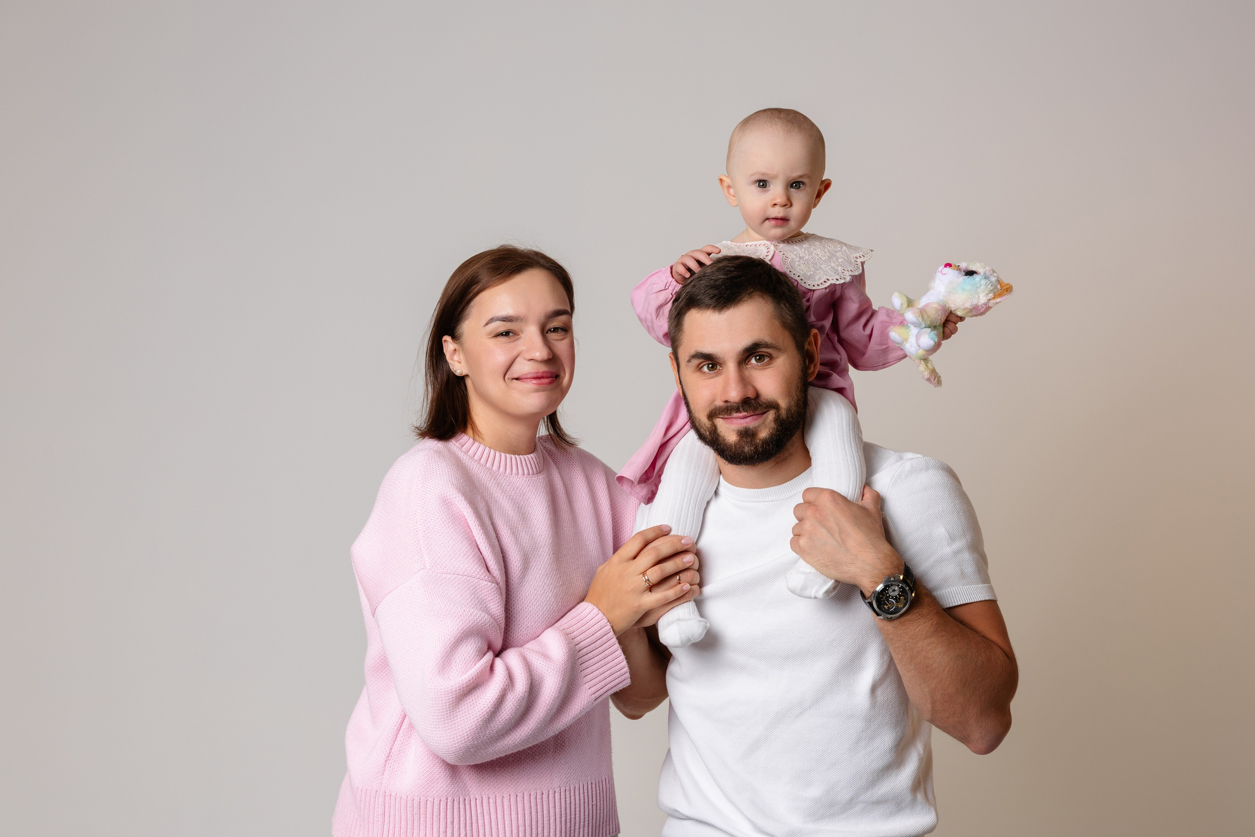 Семейные. Анжелика Пилипас