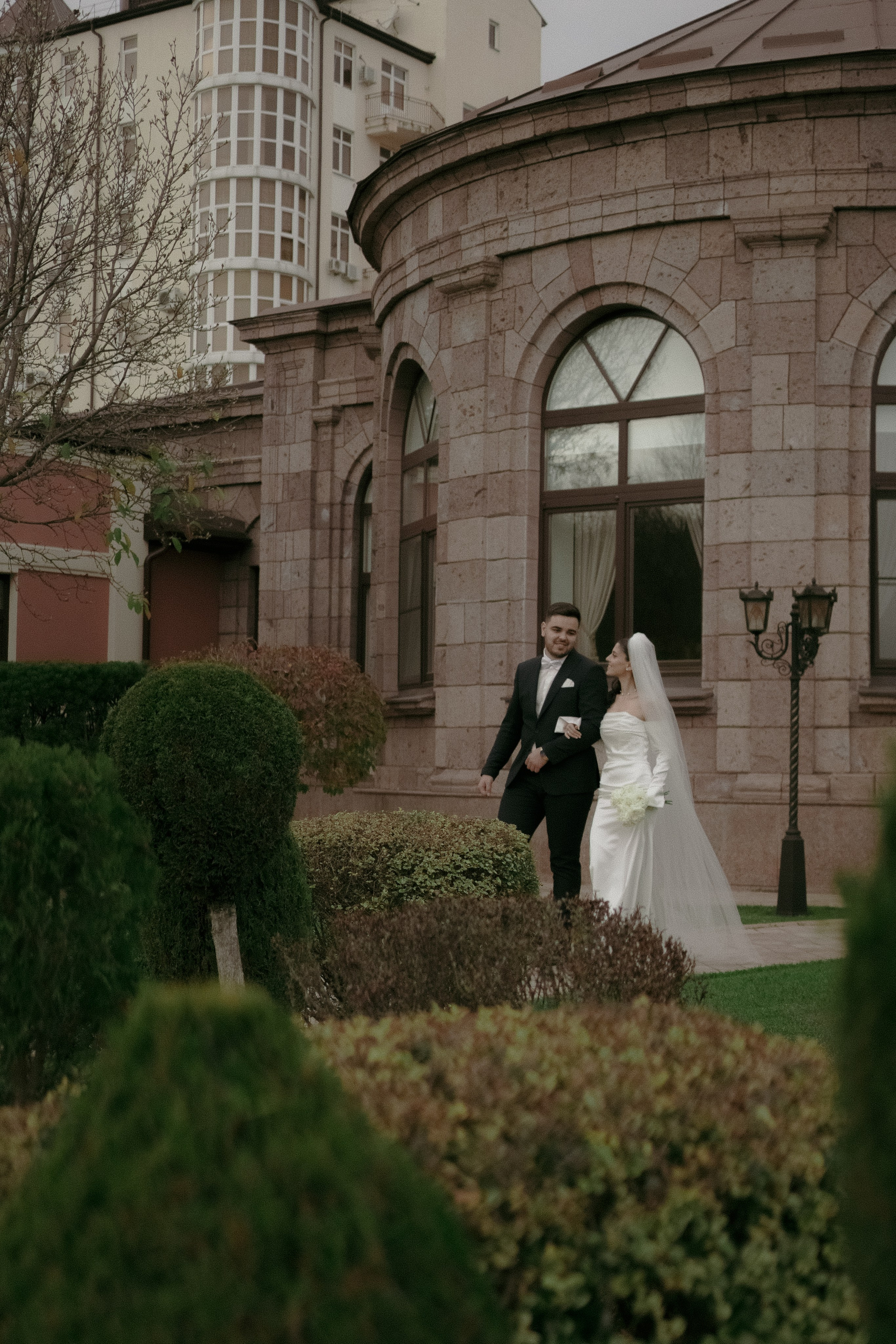 Встреча Двух Миров. Свадебный и семейный фотограф Афанасьева Анна в Кисловодске