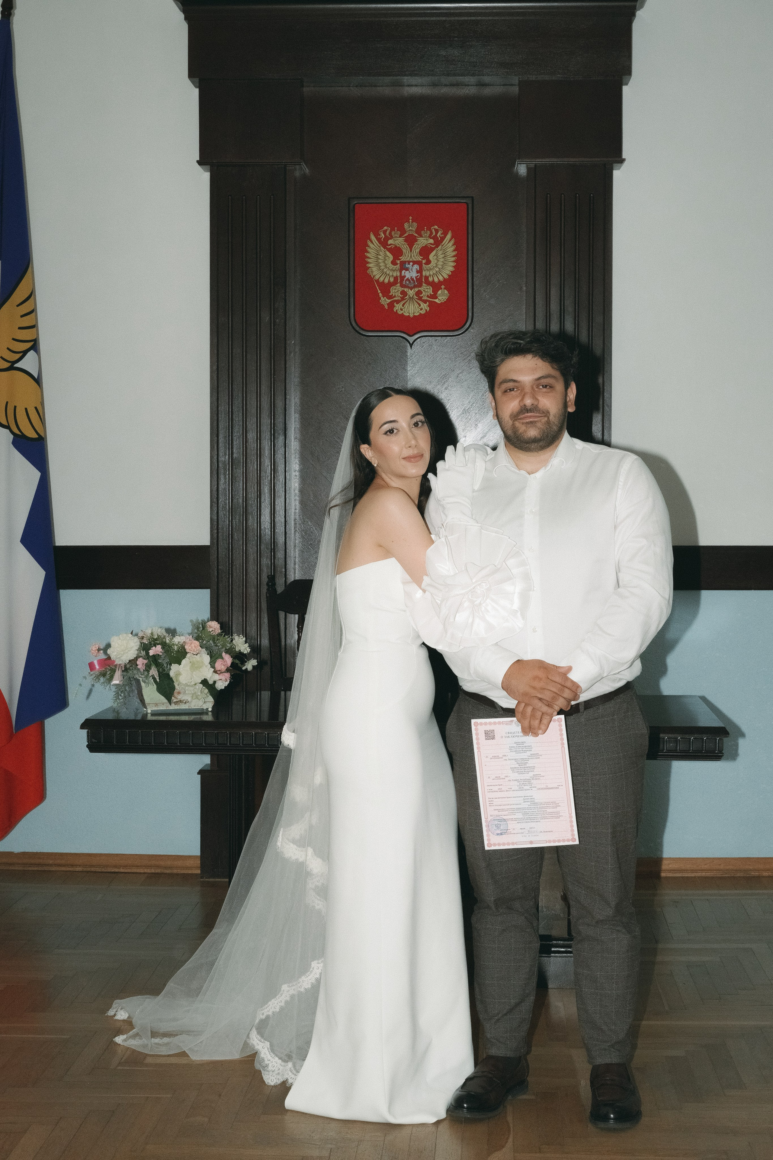 Д&В. Свадебный и семейный фотограф Афанасьева Анна в Кисловодске