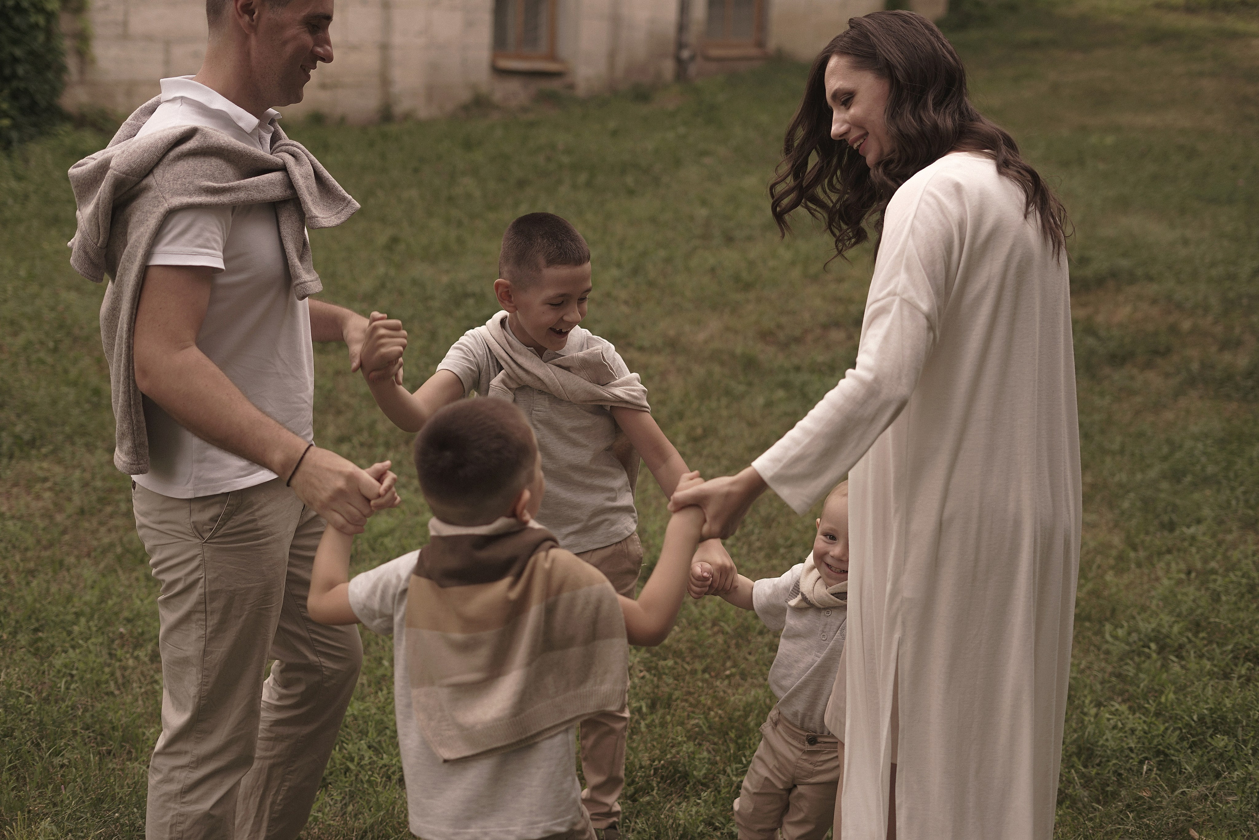 Сыночки. Свадебный и семейный фотограф Афанасьева Анна в Кисловодске