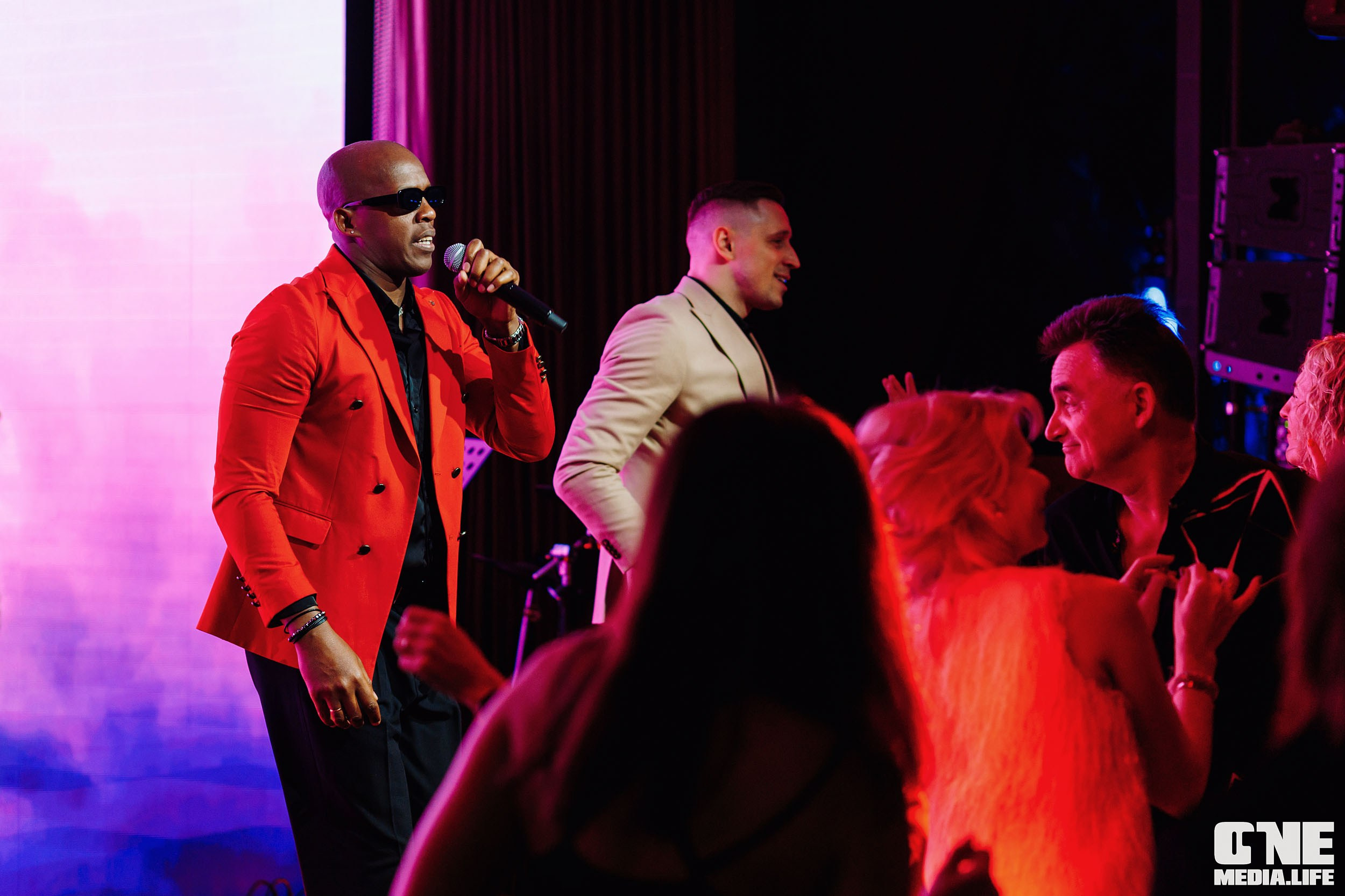 Фоторепортаж из ресторана Океан. One Media Life: фоторепортажи, фотоотчеты с мероприятий и заведений