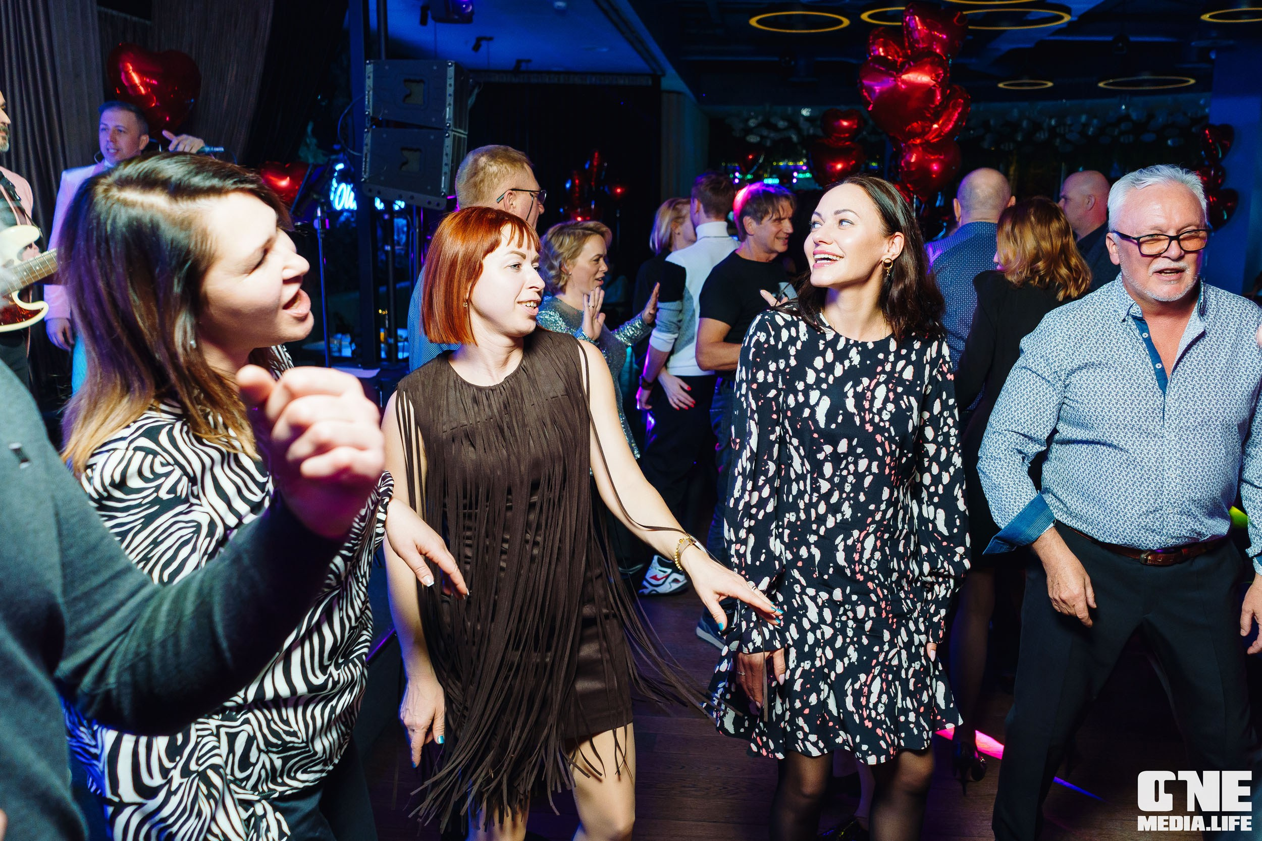 Фоторепортаж из ресторана Океан. One Media Life: фоторепортажи, фотоотчеты с мероприятий и заведений