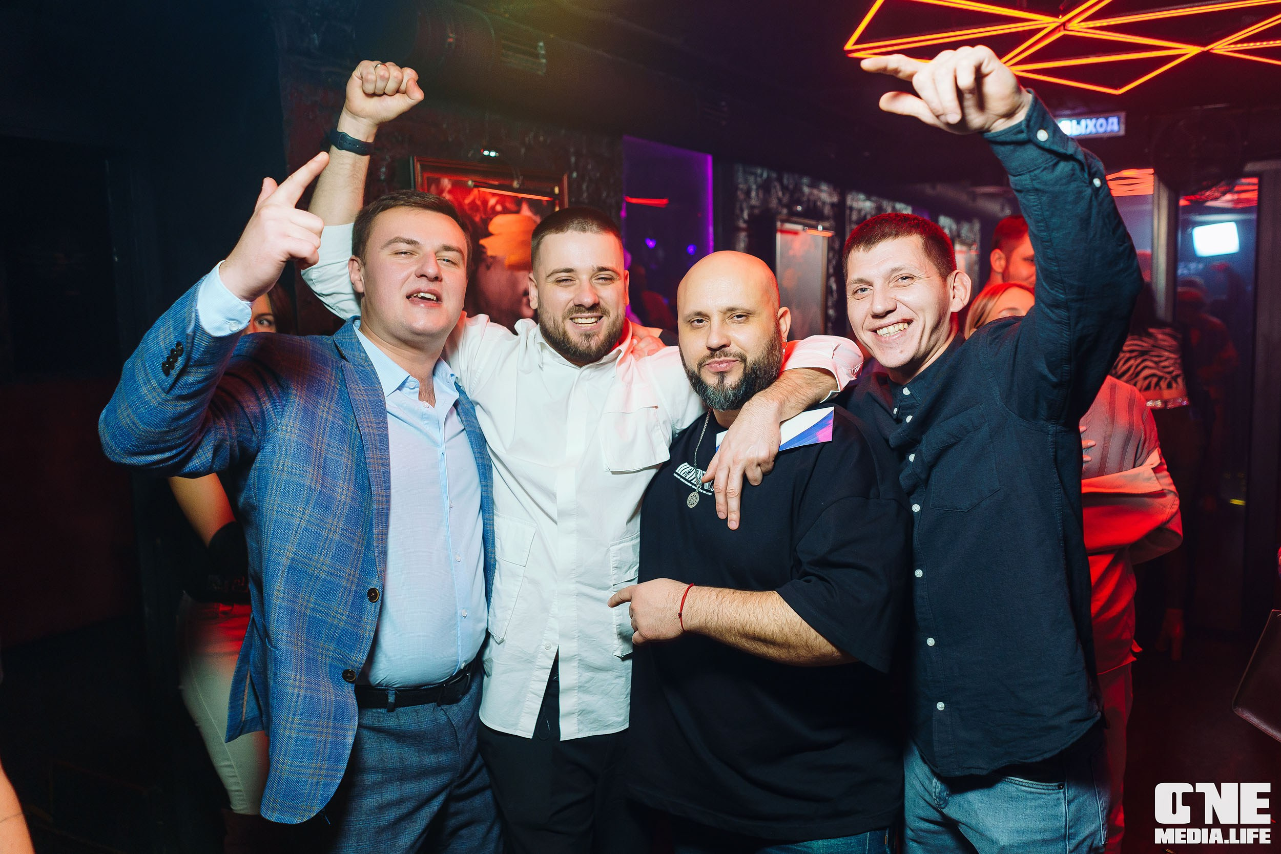 Фоторепортаж из Secret. One Media Life: фоторепортажи, фотоотчеты с мероприятий и заведений