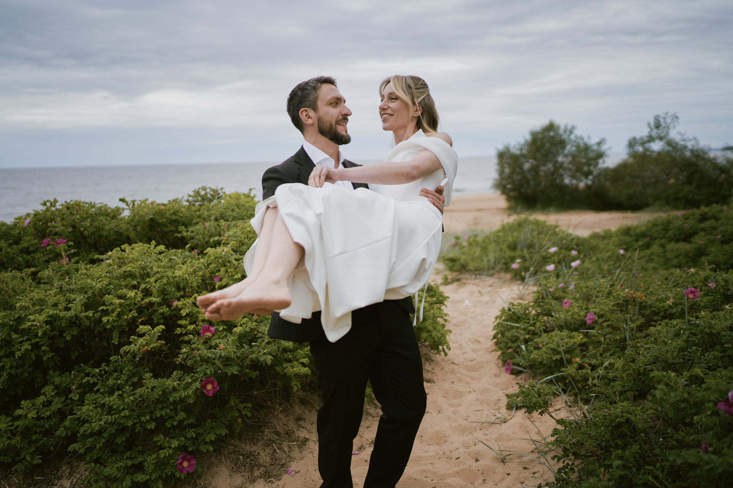 Лена и Сережа. Фотограф в Санкт-Петербурге | Аня Маленчук