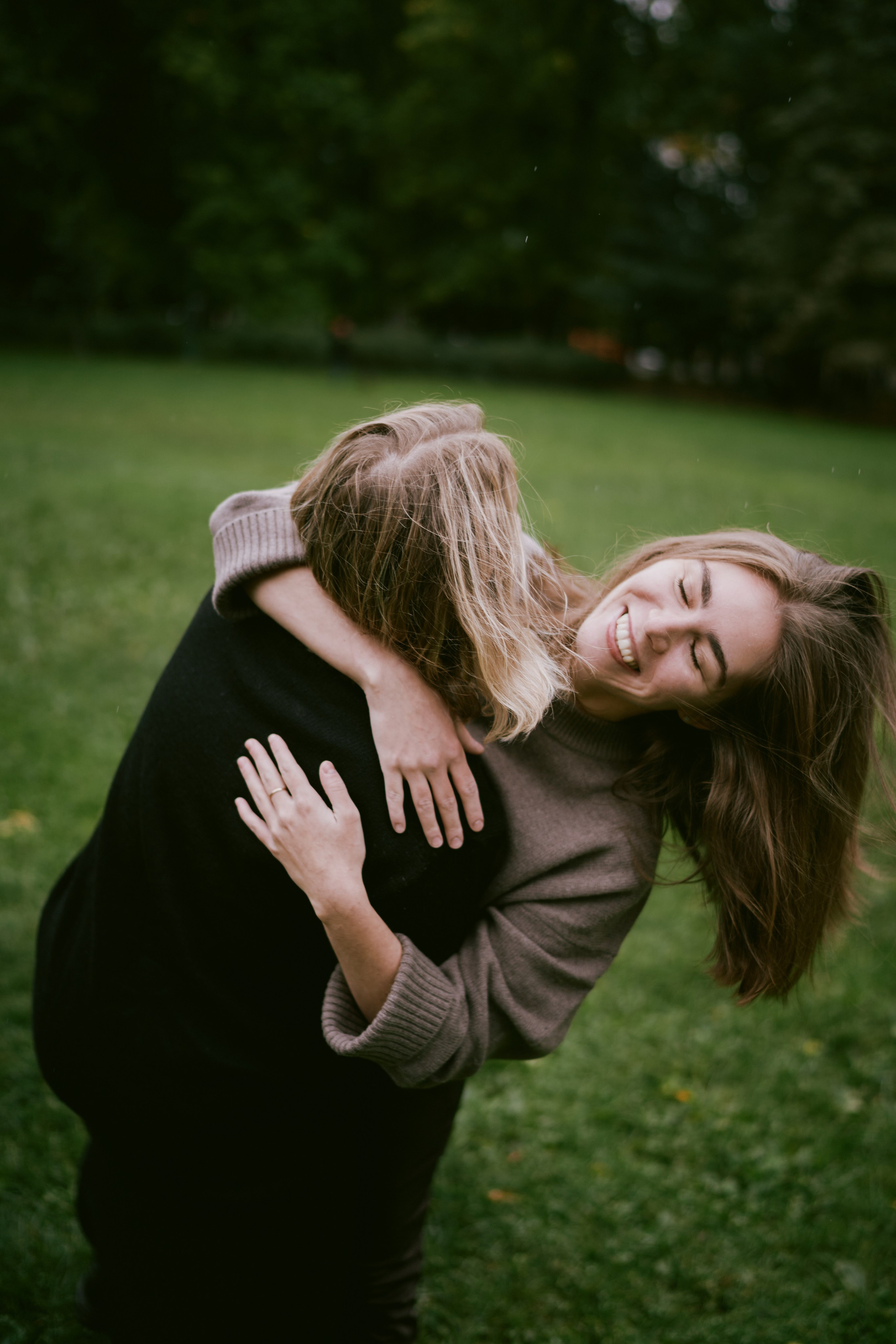 Две сестрички. Фотограф в Санкт-Петербурге | Аня Маленчук