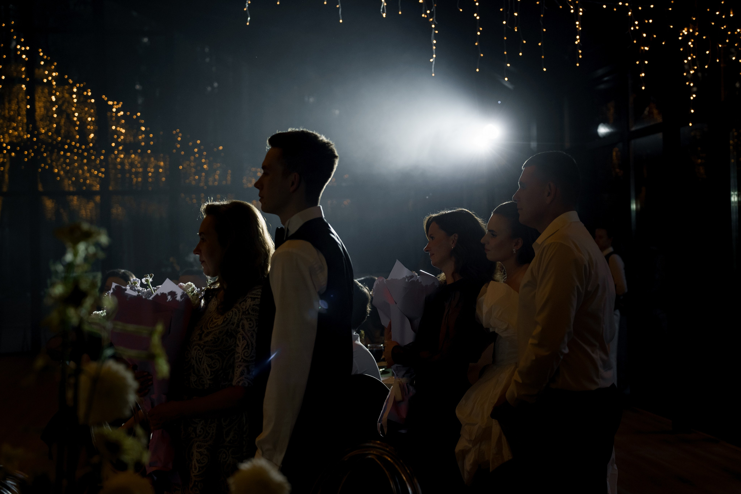 Лес Ивент хаус. Свадебный фотограф Губина Марина