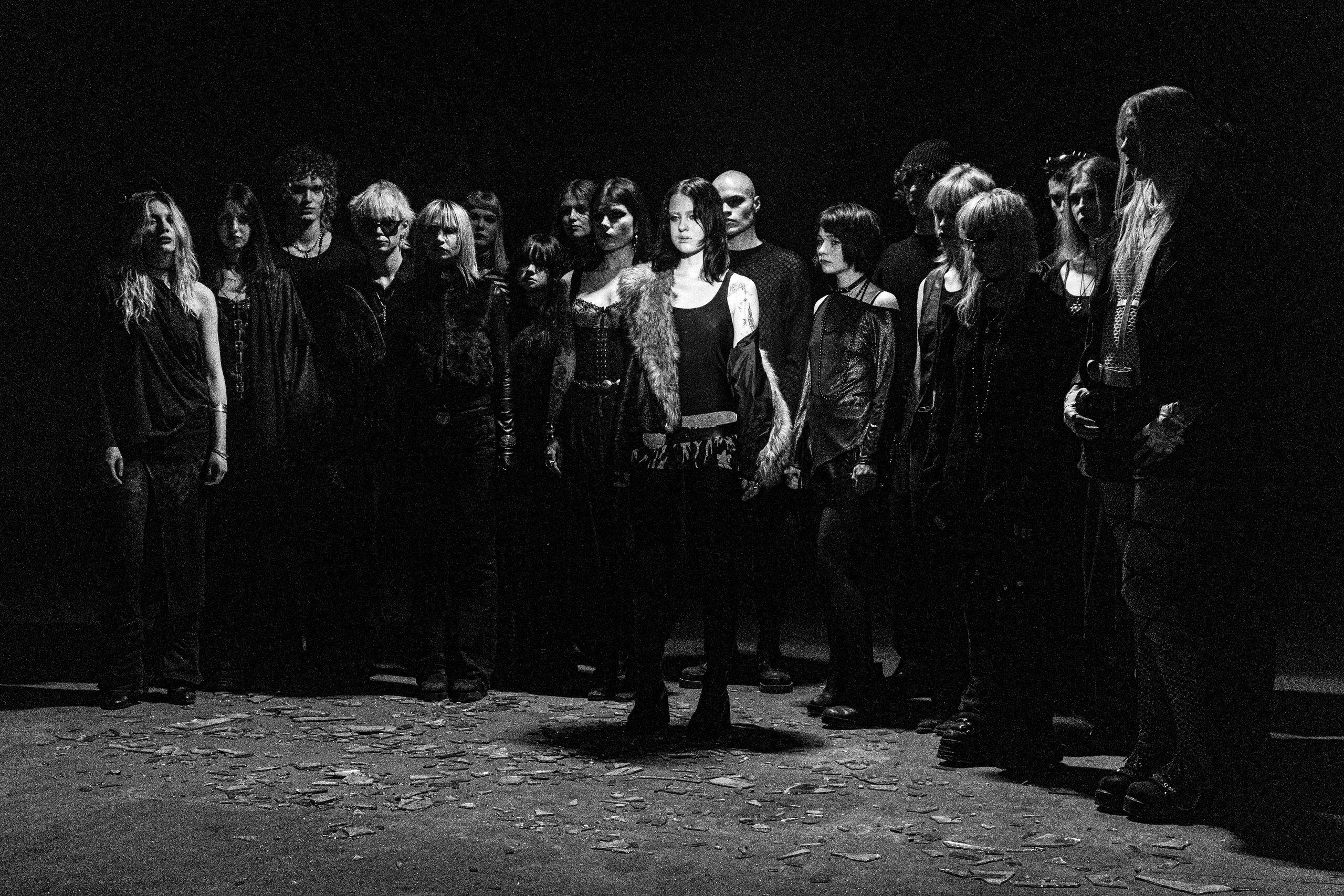 Kontrkult, backstage