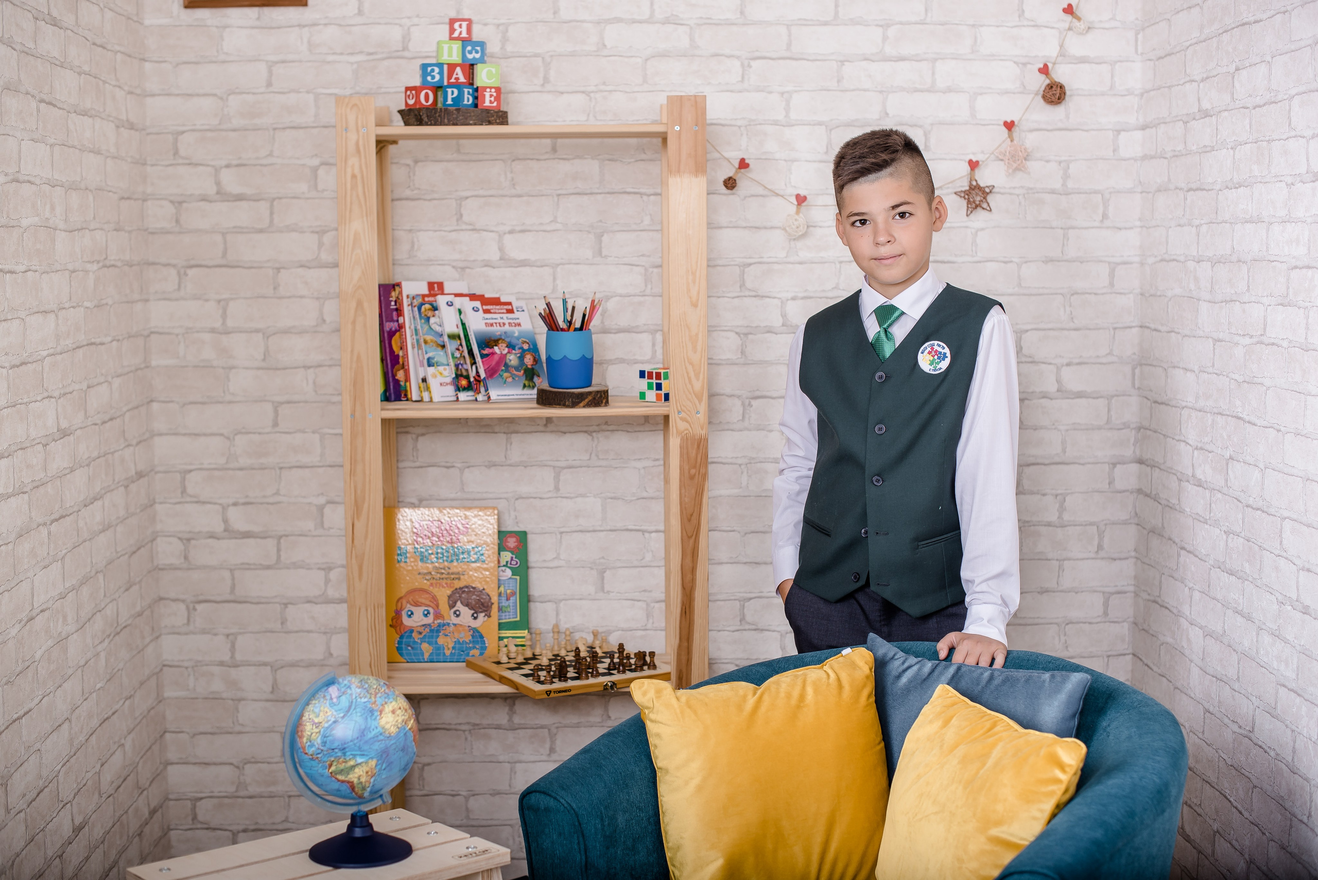 Фотостудия FotoLife. Семейный и детский фотограф в Пензе Ирина Зорина