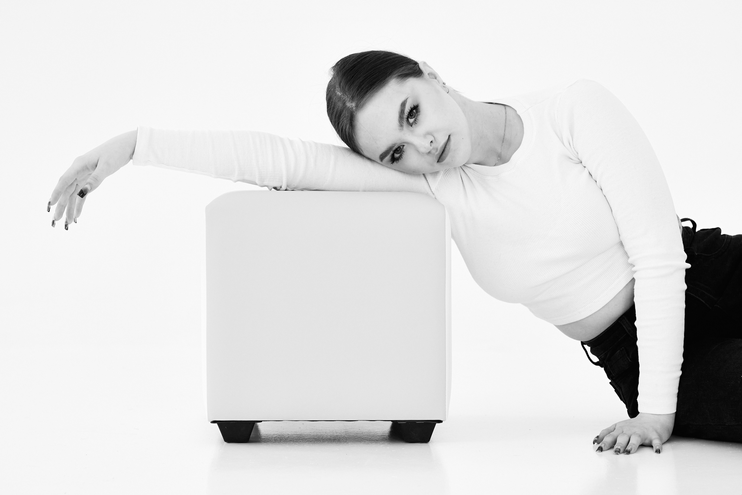 Анна. Фотограф из Первоуральска Роман Заиченко