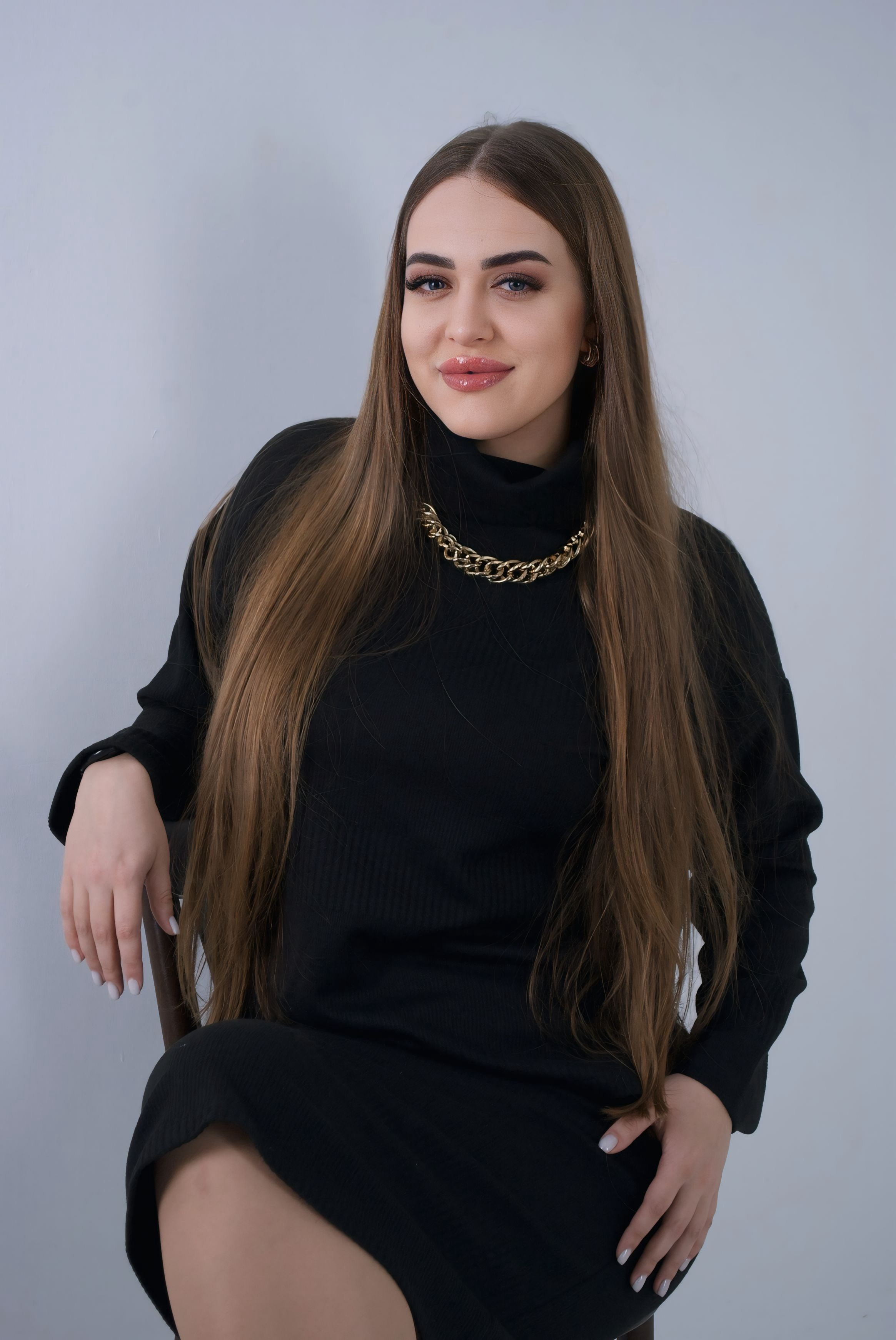 Настя. Фотограф Мария Мусаелян