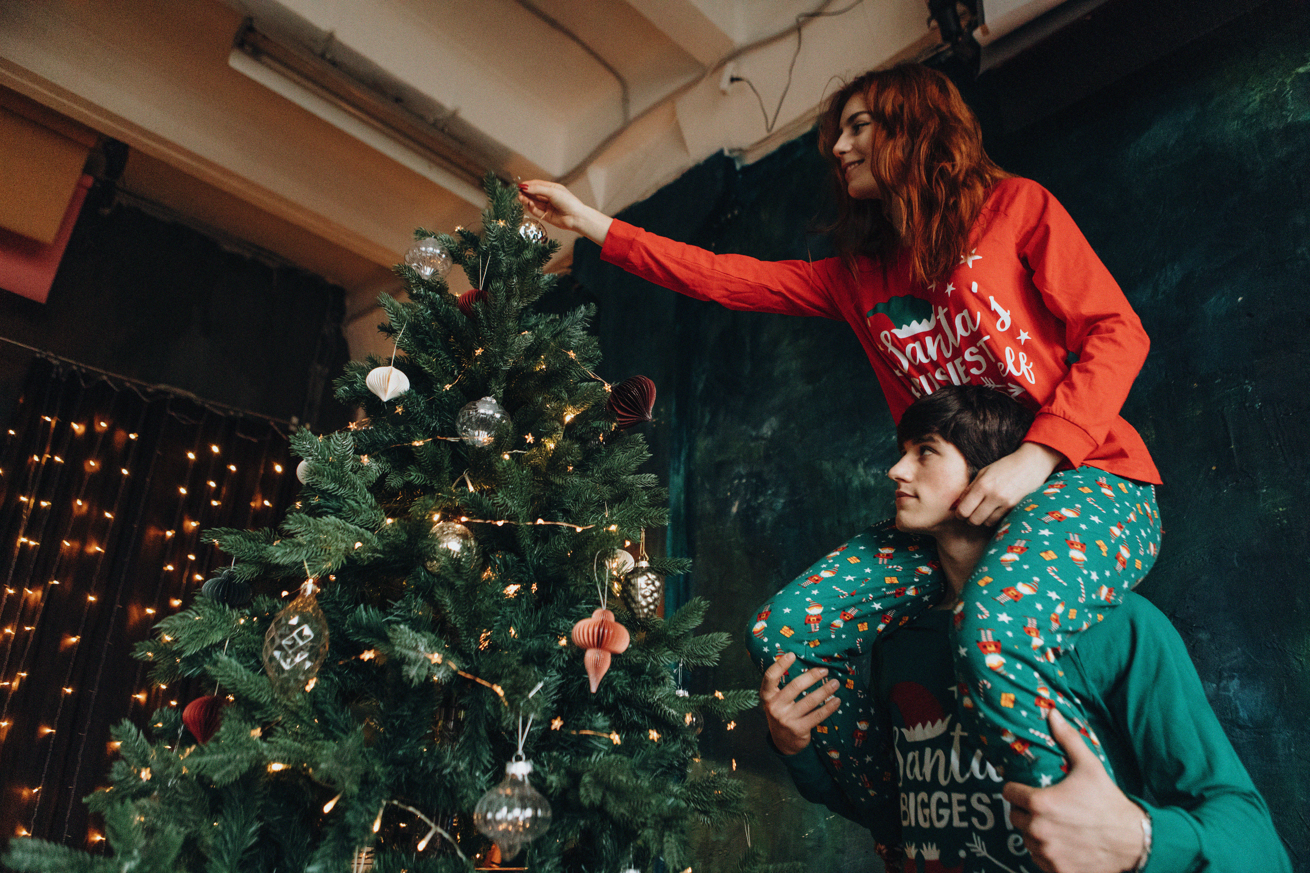 New year pizza. Свадебный и семейный фотограф Арестенко Анастасия