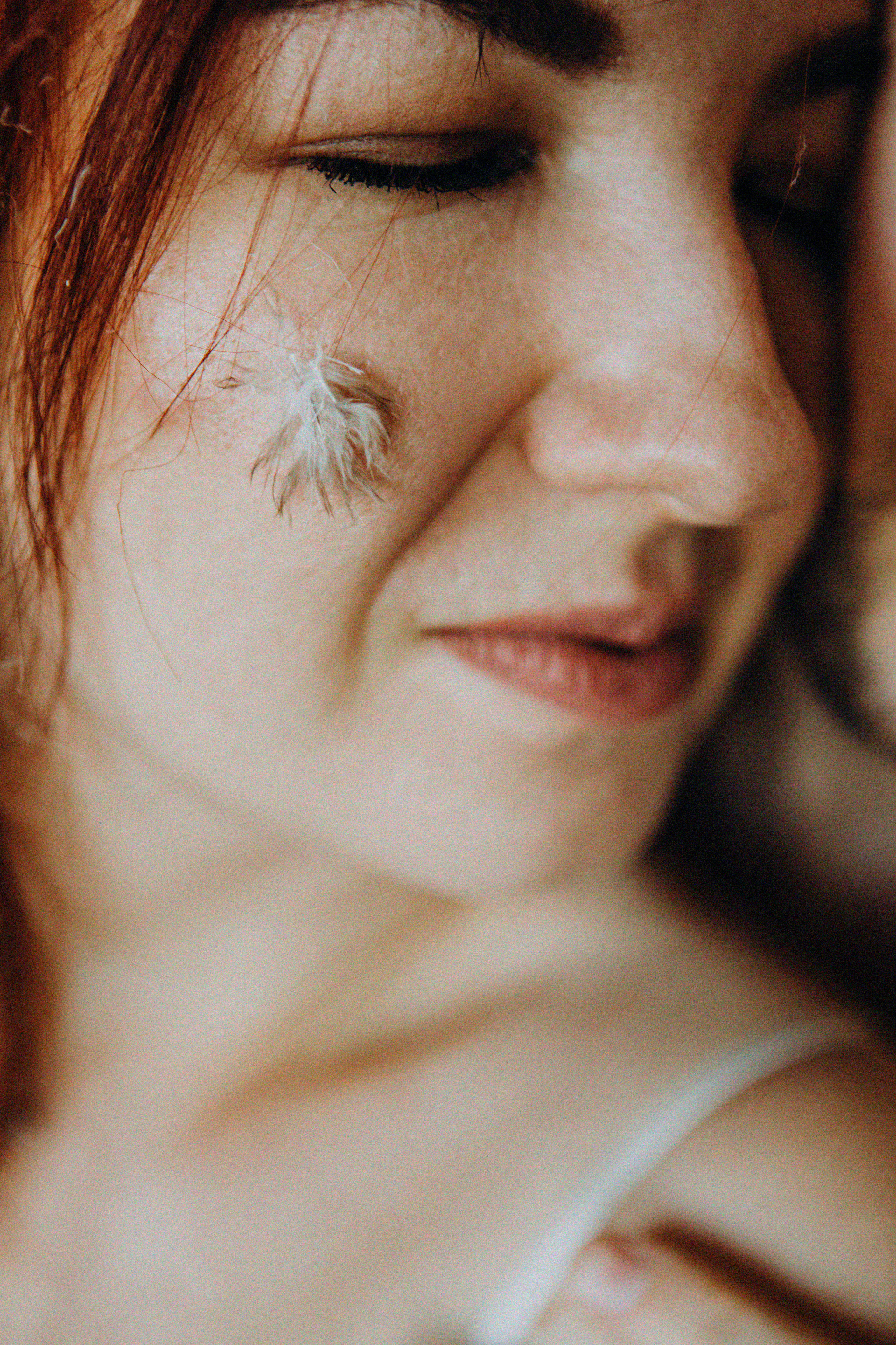 Пух, мех или перо?). Свадебный и семейный фотограф Арестенко Анастасия