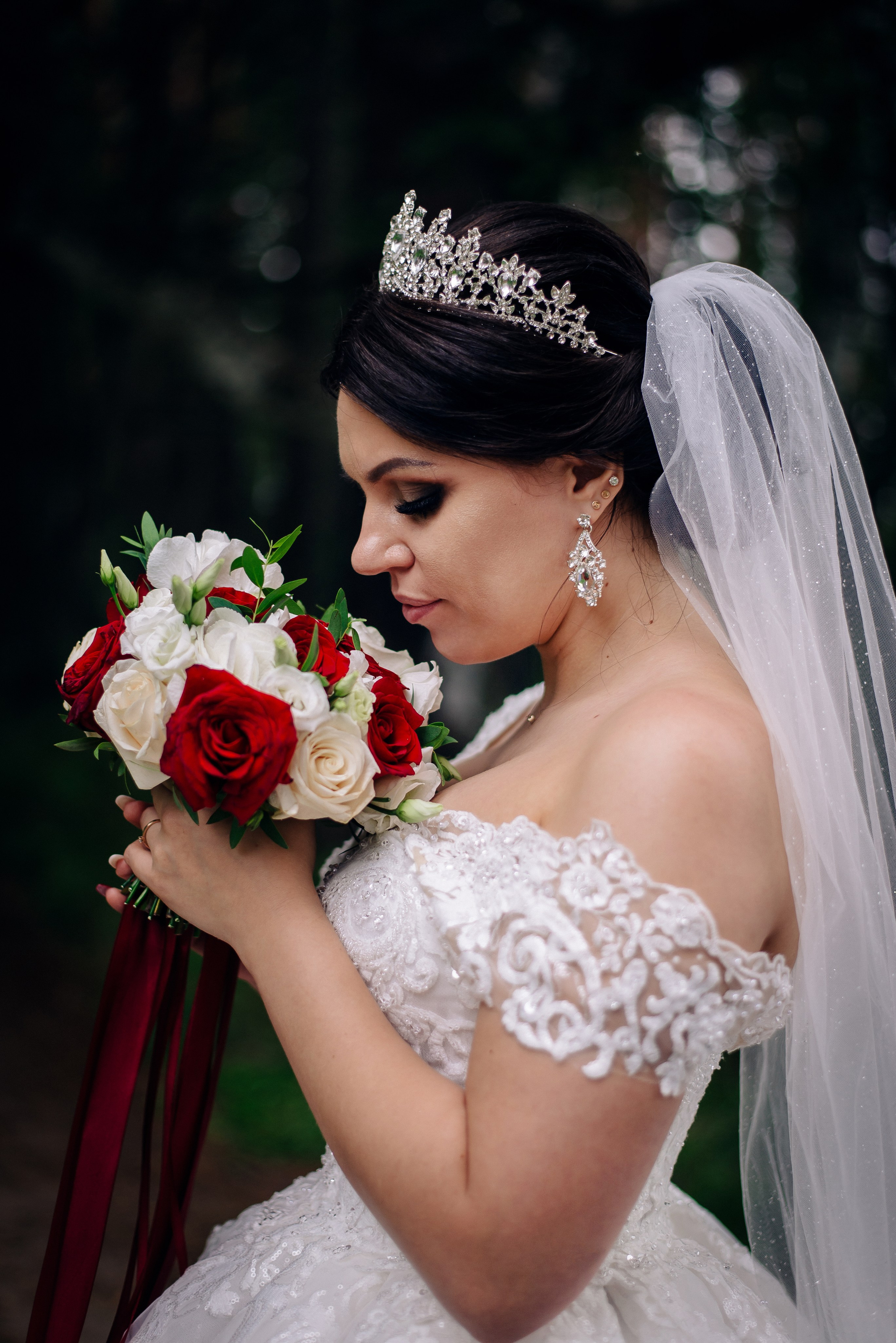 Данила и Ксения. Фотограф — МАРИЯ МЕДВЕДЕВА